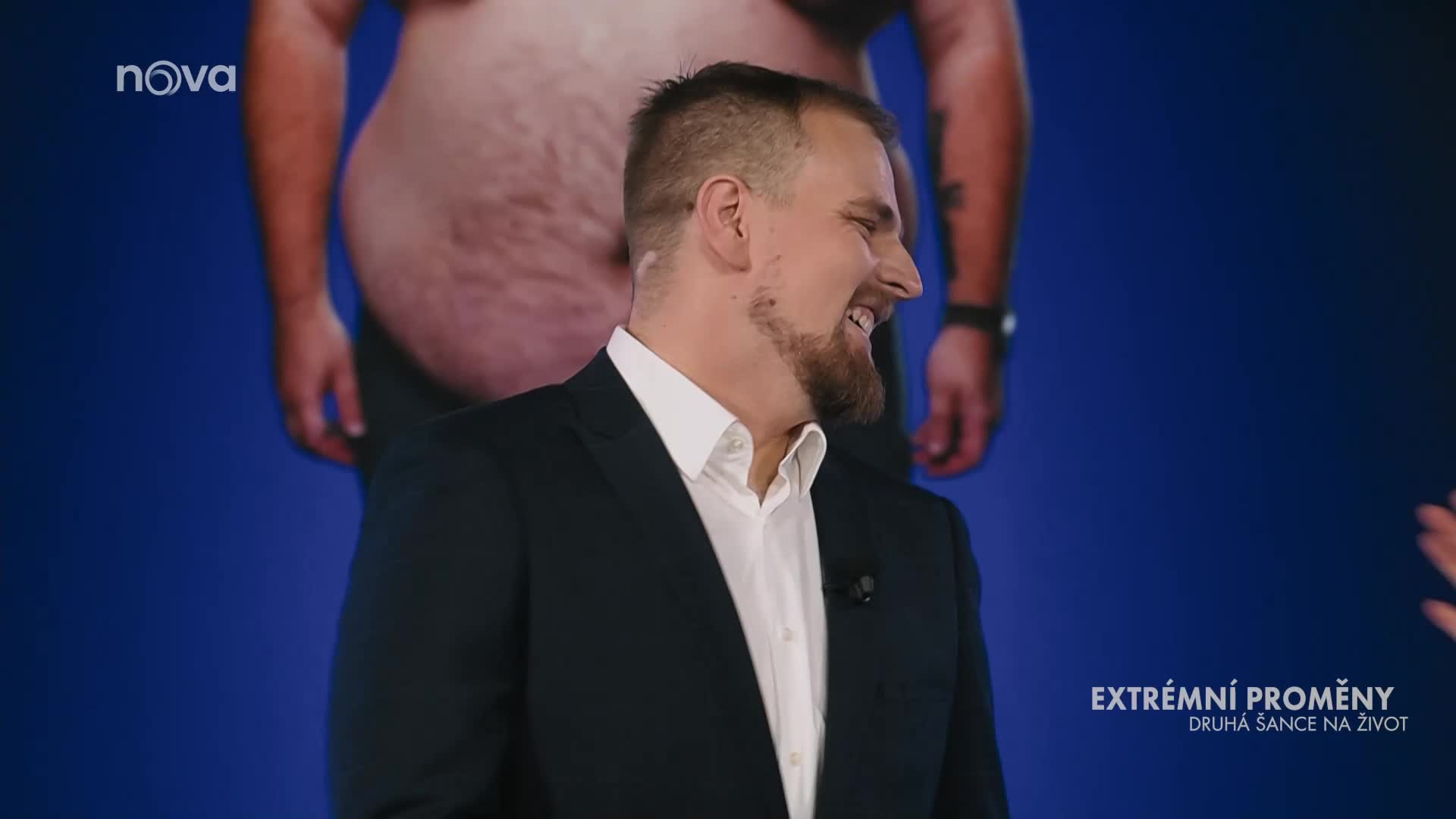 Matěj má po Proměnách velké plány. Chce nabrat svaly