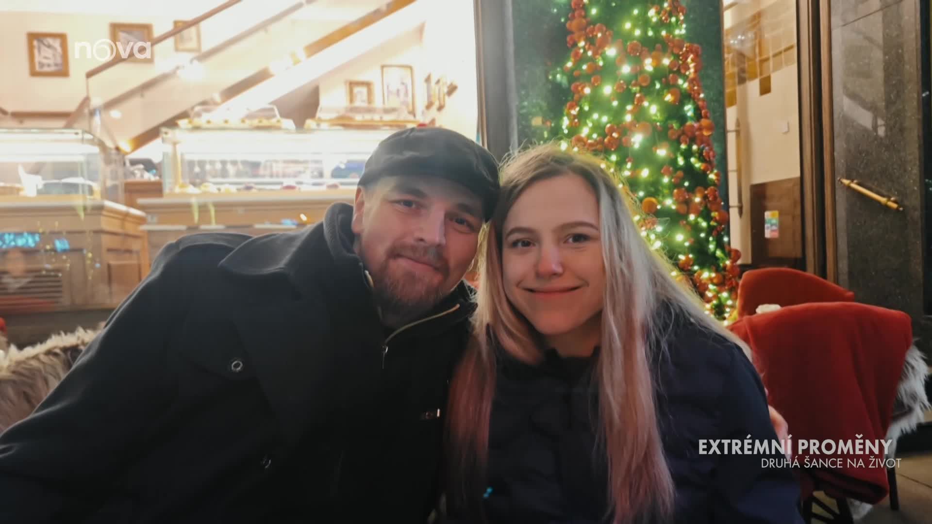 Matěj z Proměn poprvé s přítelkyní: Promluvili o seznámení
