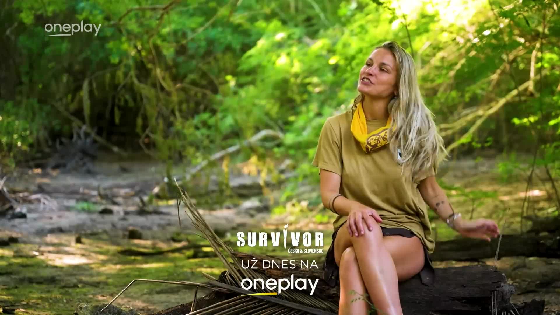 Survivor plný emocí: Soutěžící čeká dopis od blízkých i sladká odměna