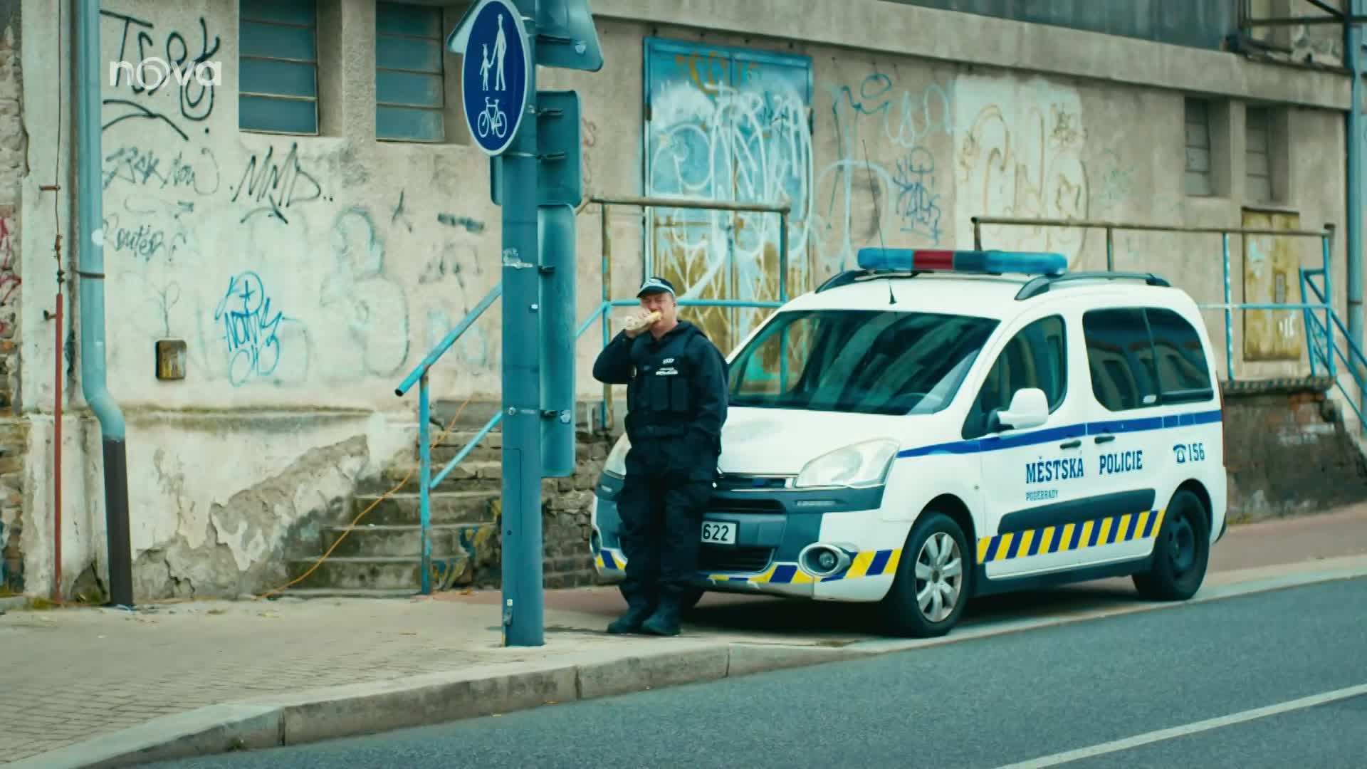 Buldok z Poděbrad vstoupí kamkoli. Zvlášť s měšťáky za zády