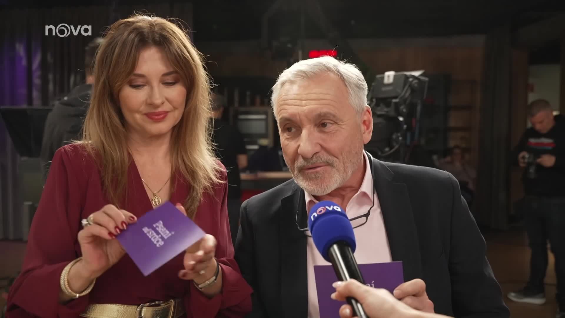 Psaní od srdce opět potěší seniory. Zapojí se i moderátoři TV Nova