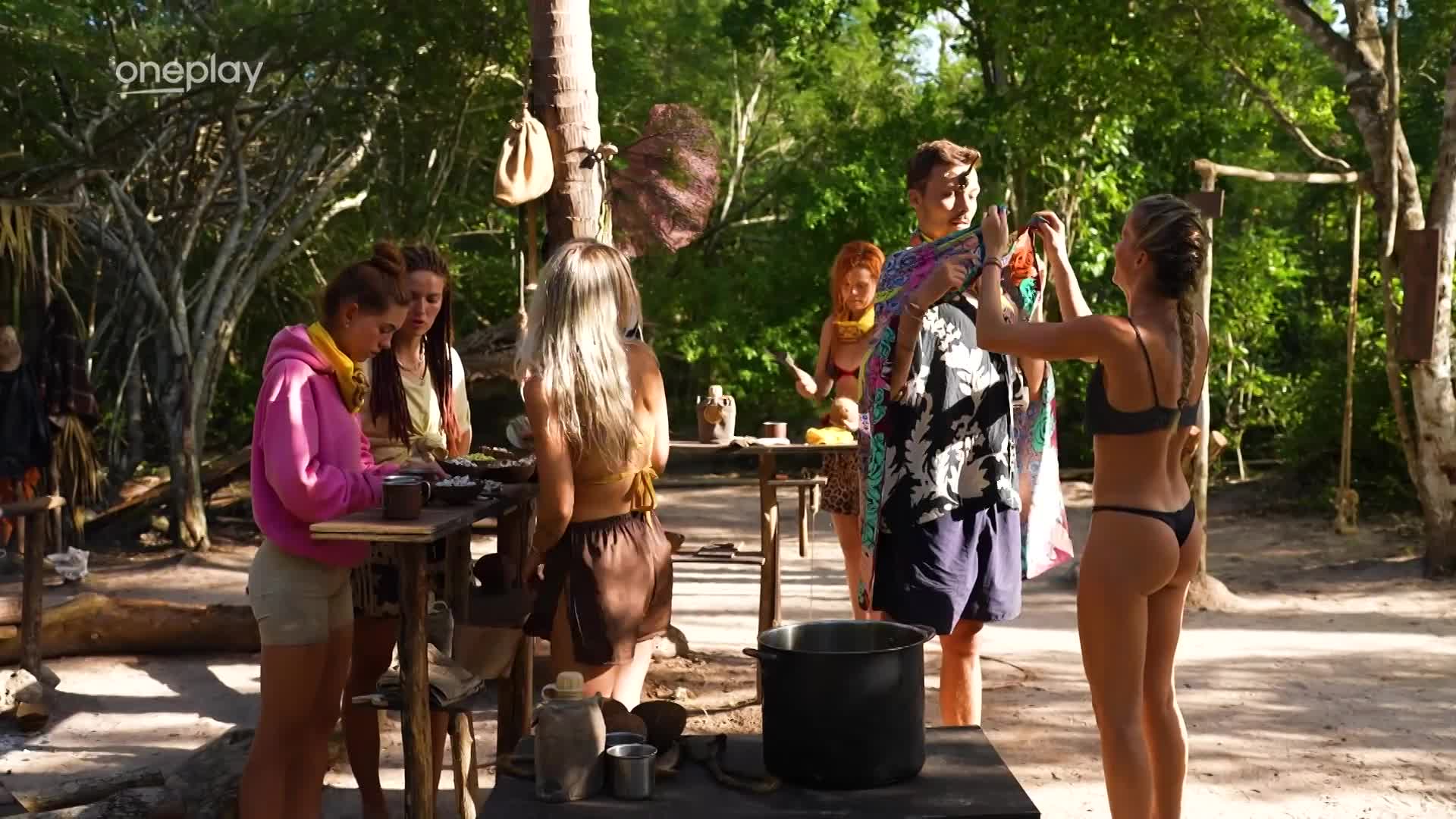 Otakar v Survivoru všem pro smích: Proměnil se v jednorožce