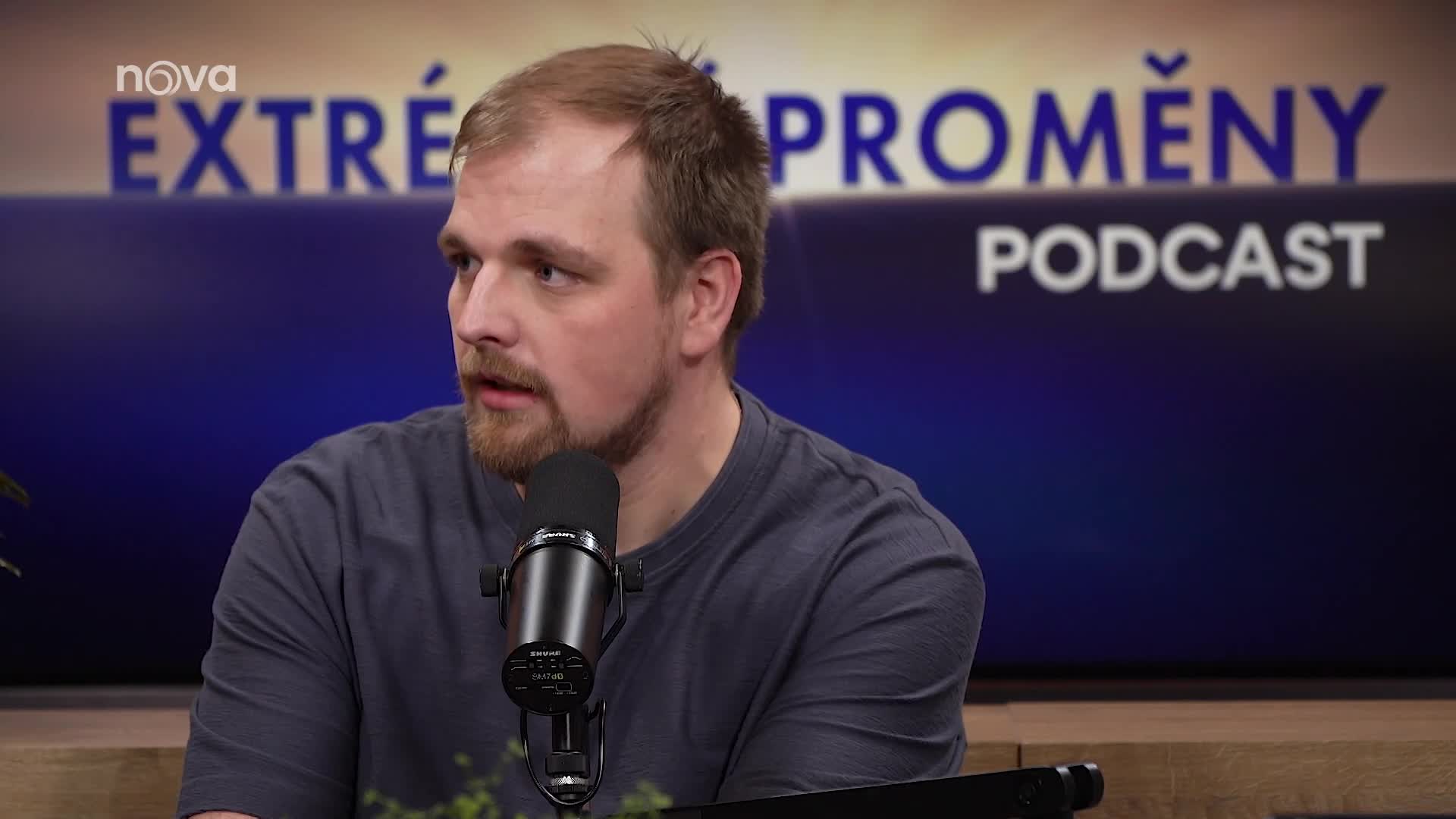 Košťál dal Matějovi další radu. Stará se o něj i po Proměnách