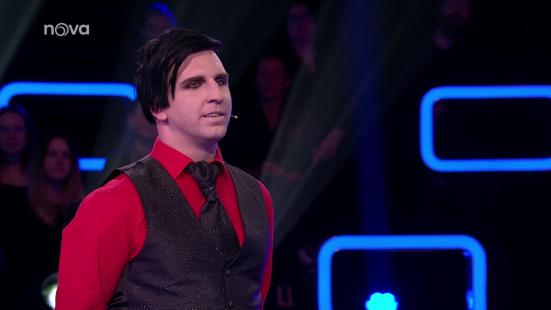 Český Manson v Superlovu. Postará se o pořádné pozdvižení