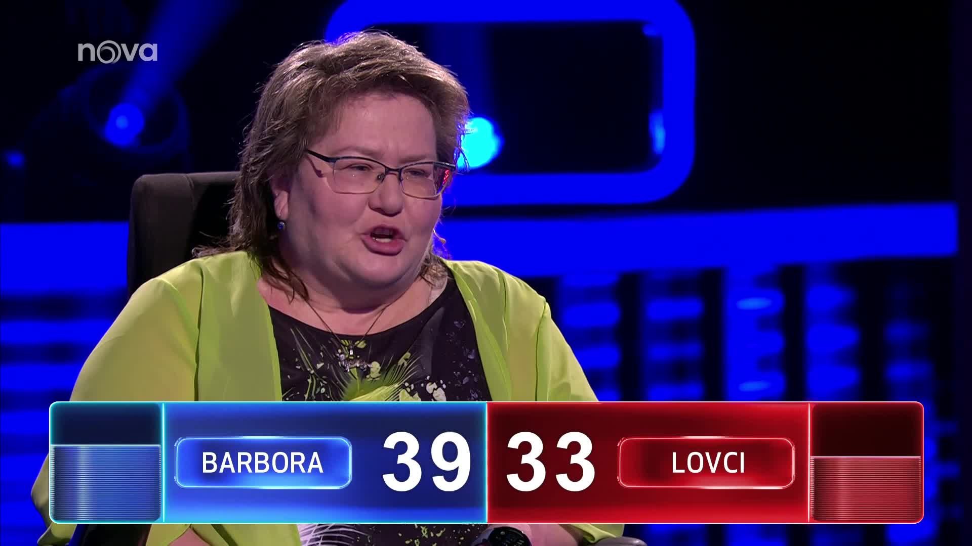 Barbora v Superlovu vyhrála přes milion. Sokol skončil na zemi