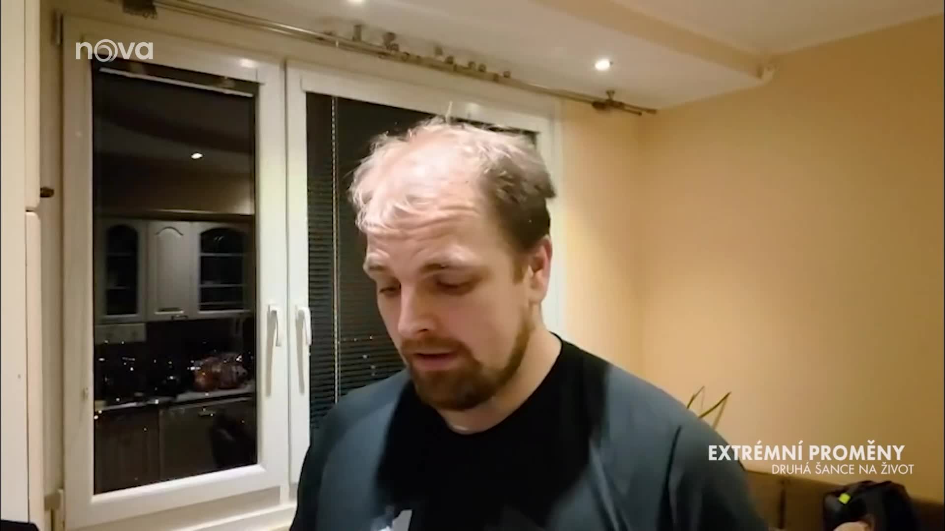 Matěj 4 měsíce po Proměně: Tohle je jeho nový život