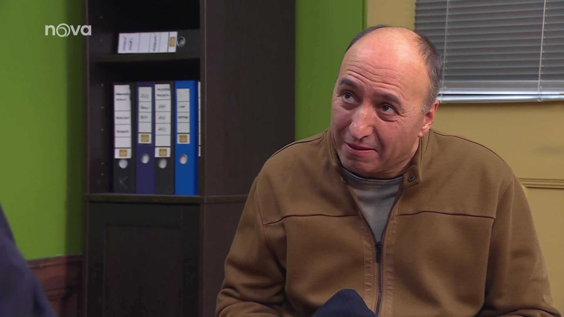 Koníček v Ulici vyhrožuje Lumírovi. Chce po něm peníze
