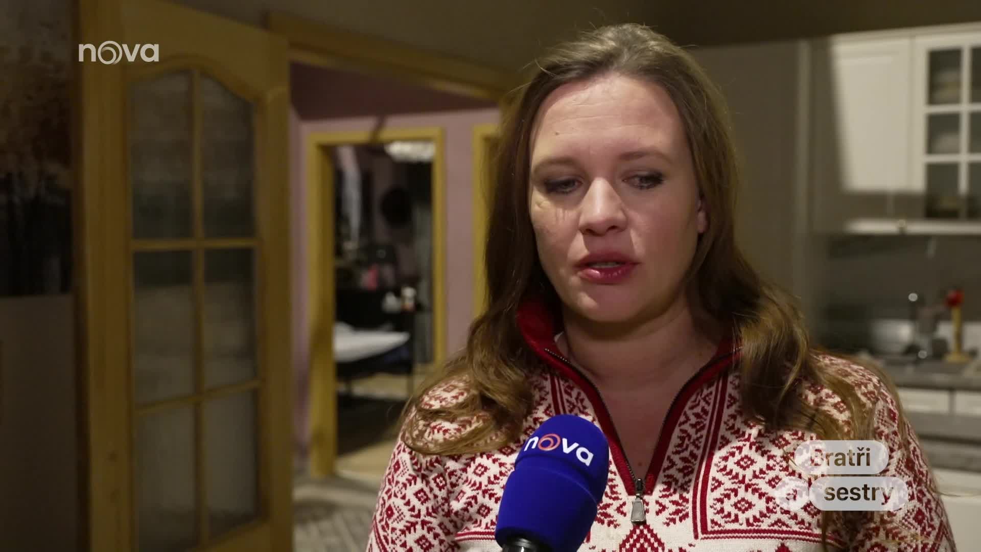 Leichtová o Tereze z Bratrů a sester: Dohnal ji románek i tlak okolí