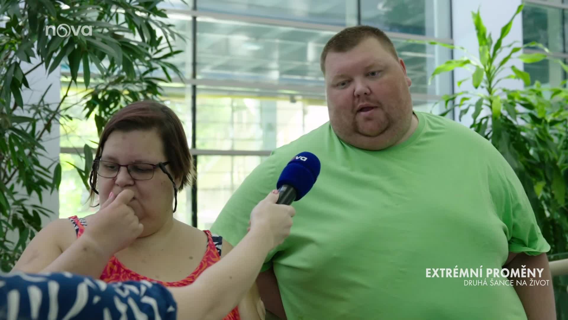 Juhusovi v Extrémních proměnách: Na trénink málem nedošli