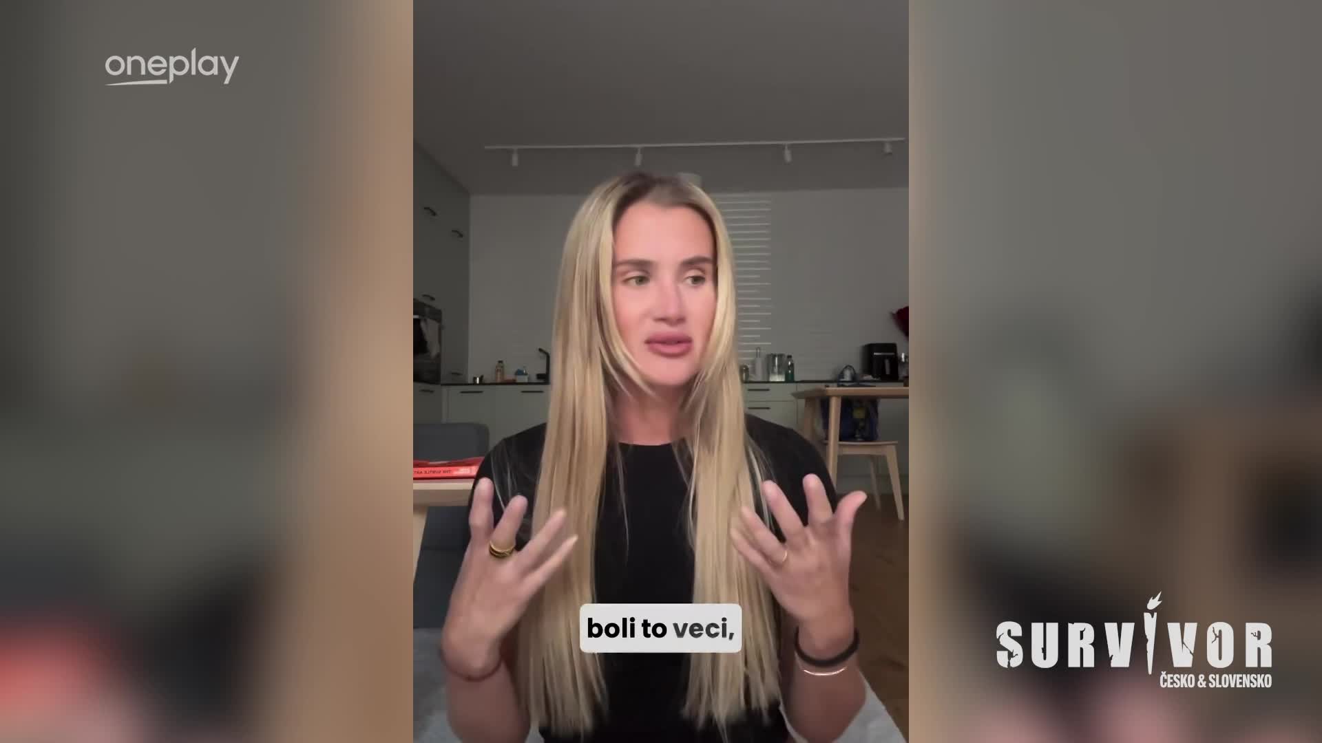 Johanka ze Survivora vzkazuje hejtrům: Je to jenom hra!