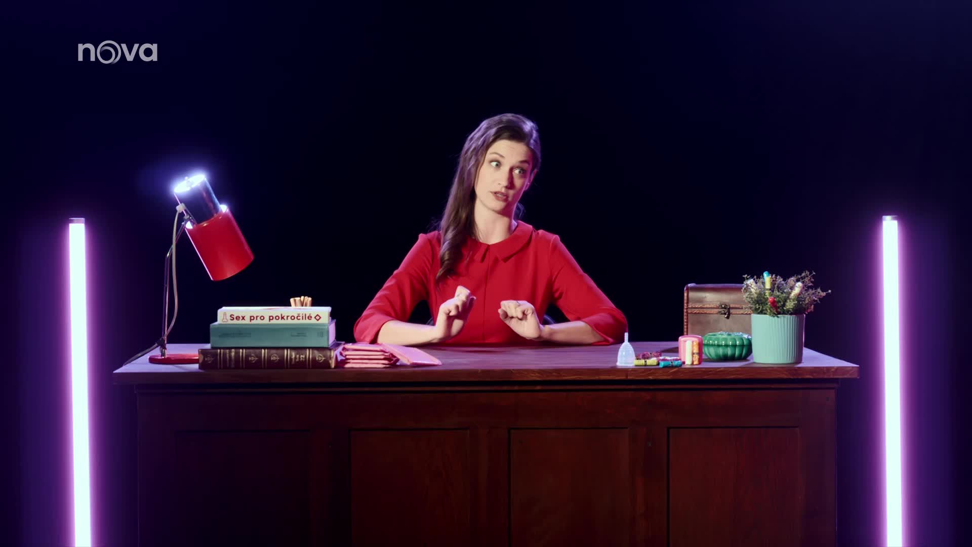 Menstruace není Lord Voldemort: Afterparty se nebojí mluvit o sexu i během periody
