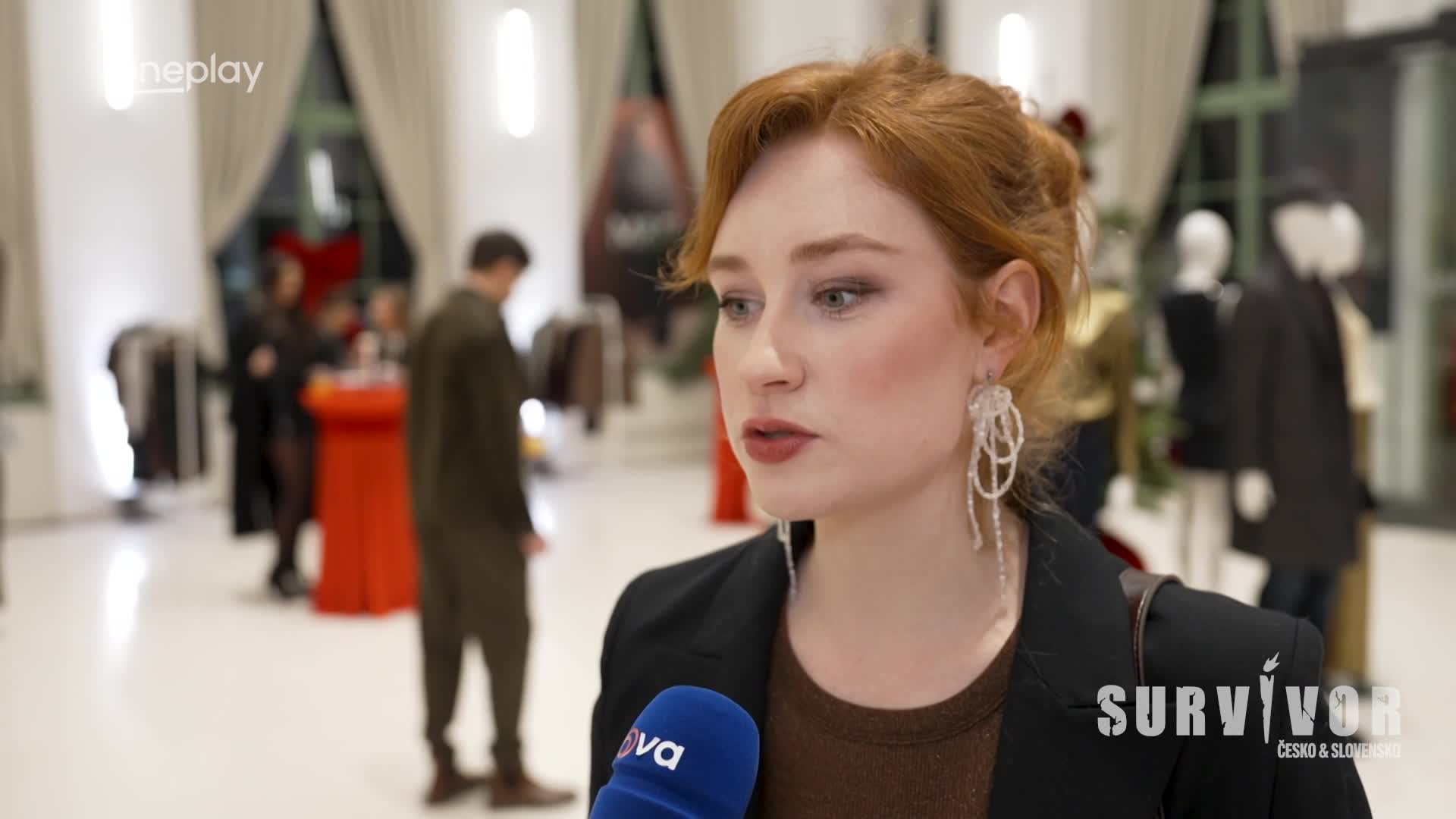 Renne Dang a Natálie Halouzková ze Survivora tvoří pár