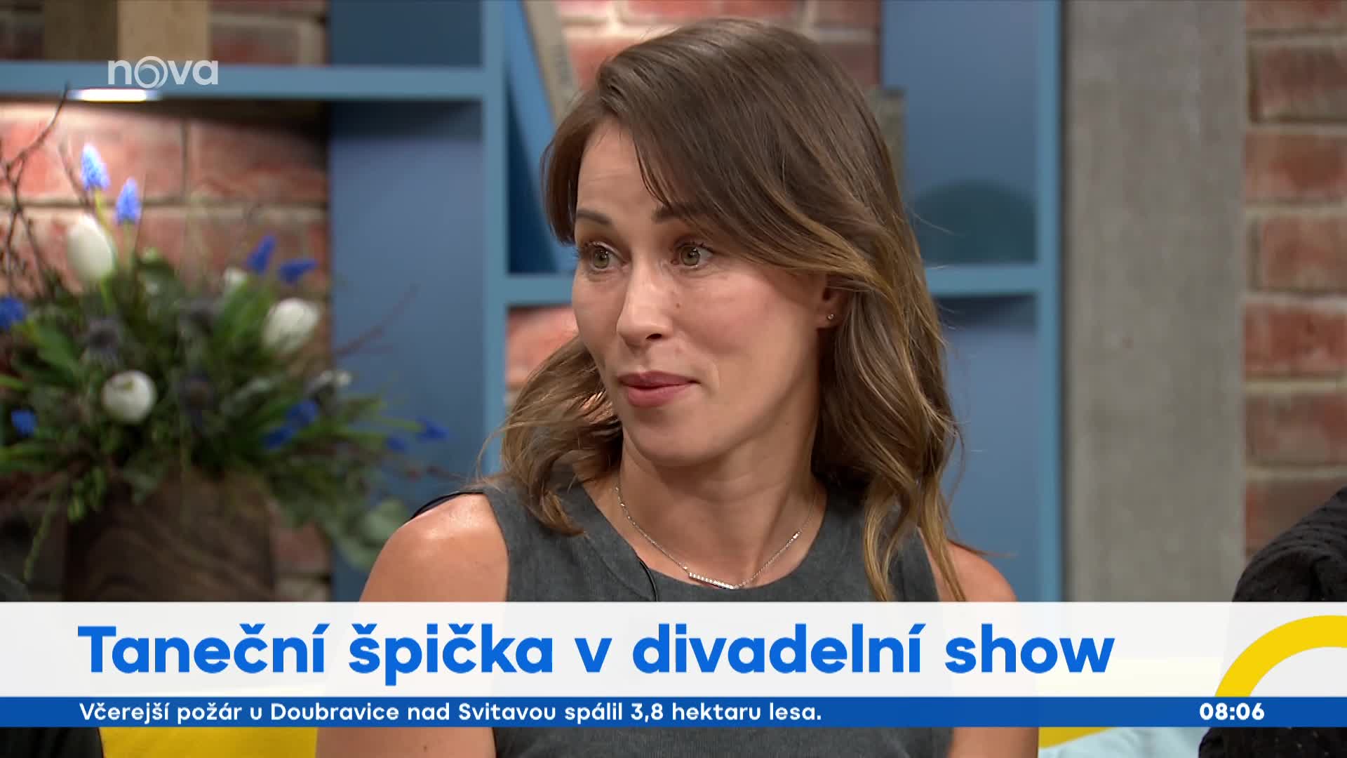 Prágr ze Survivora tančí v show s Polívkou: Nebereme ho jako herce
