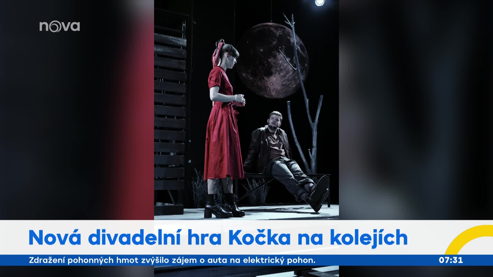 Z Ulice rovnou na jeviště: Emu Businskou čeká první role v divadle