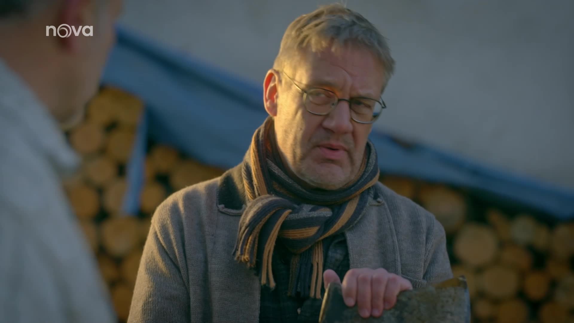 Pepa v Braterch a sestrách na dně: Bojí se, že Klára není jeho dcera