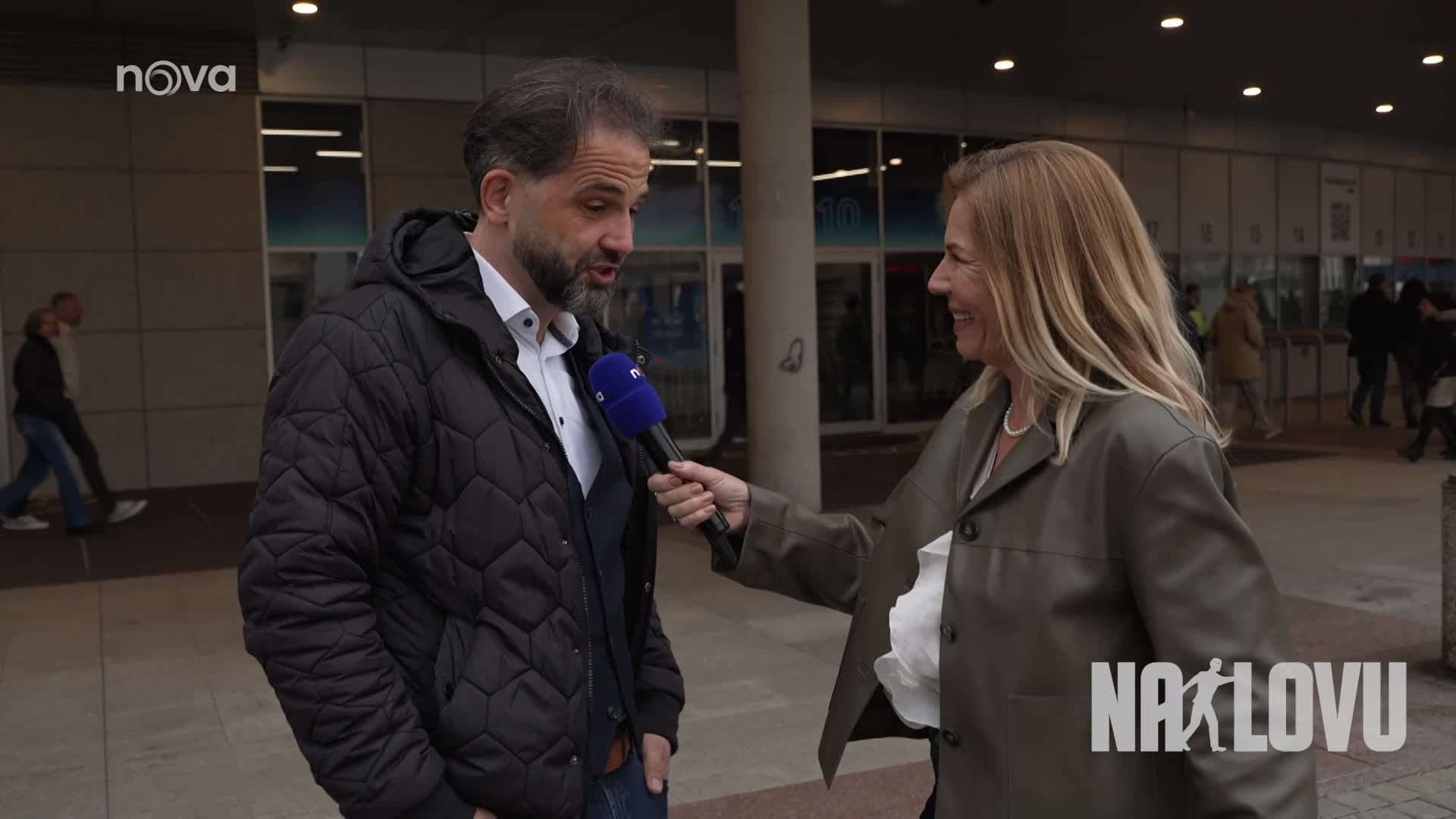 Kalkulátor na koncertě Erose Ramazzottiho: Dorazil s fanynkou