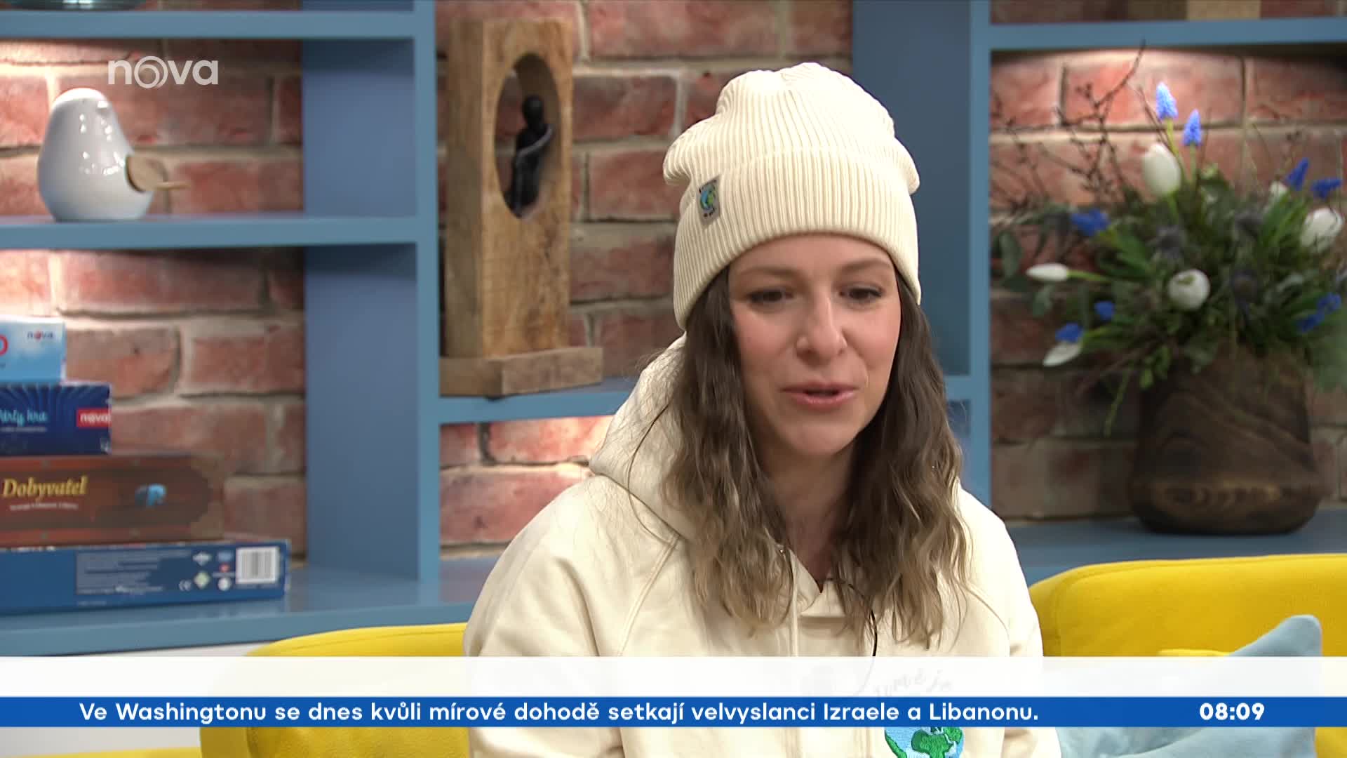 Veronika Khek Kubařová pomáhá dětem. Navrhla pro ně novou kolekci