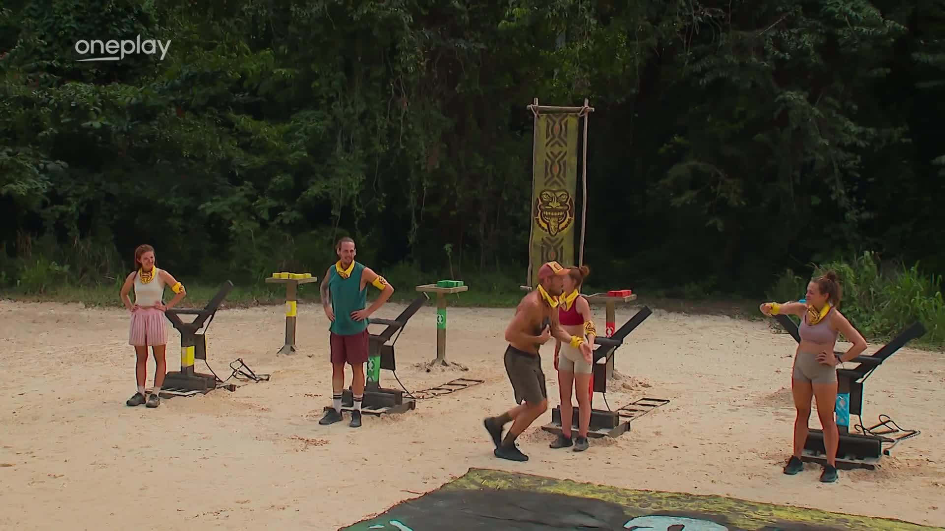 Matěj v Survivoru vyhrává imunitu: Musel jsem