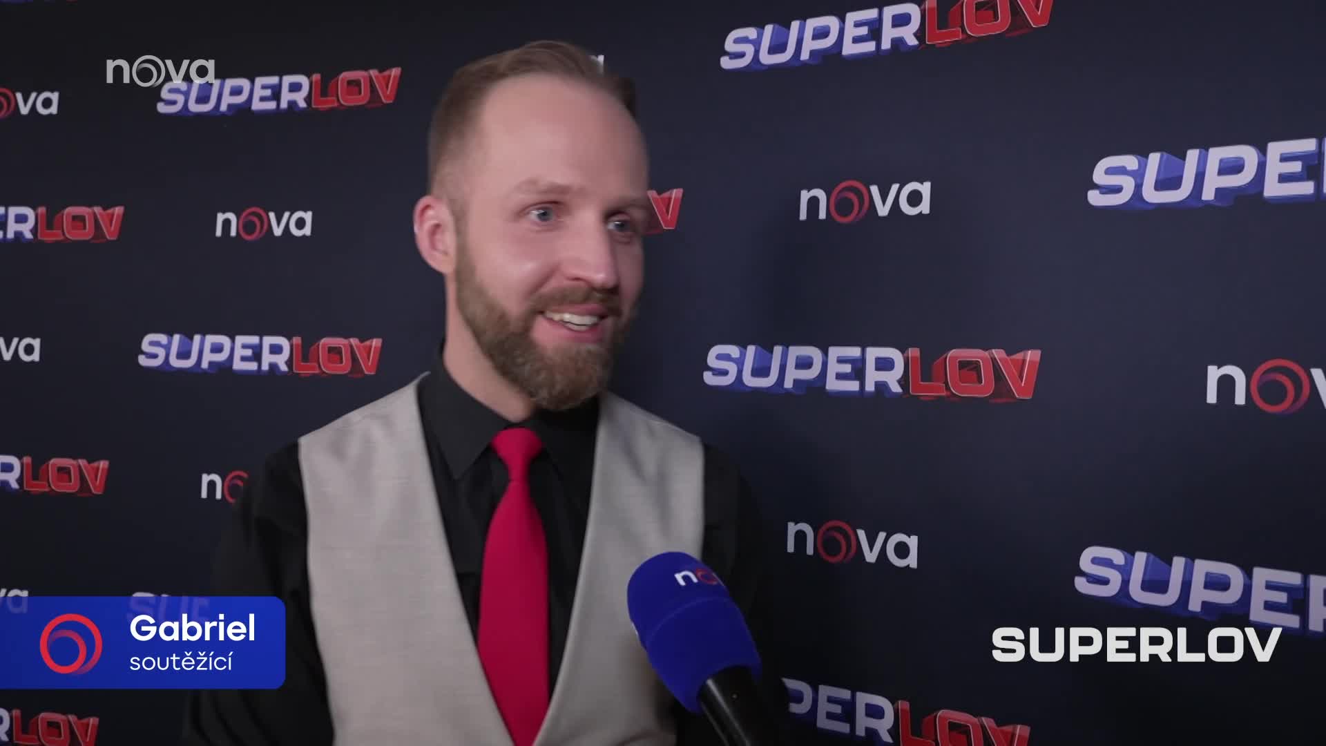 Vítěz Superlovu je ředitelem sexshopu. Prozradil, co frčí