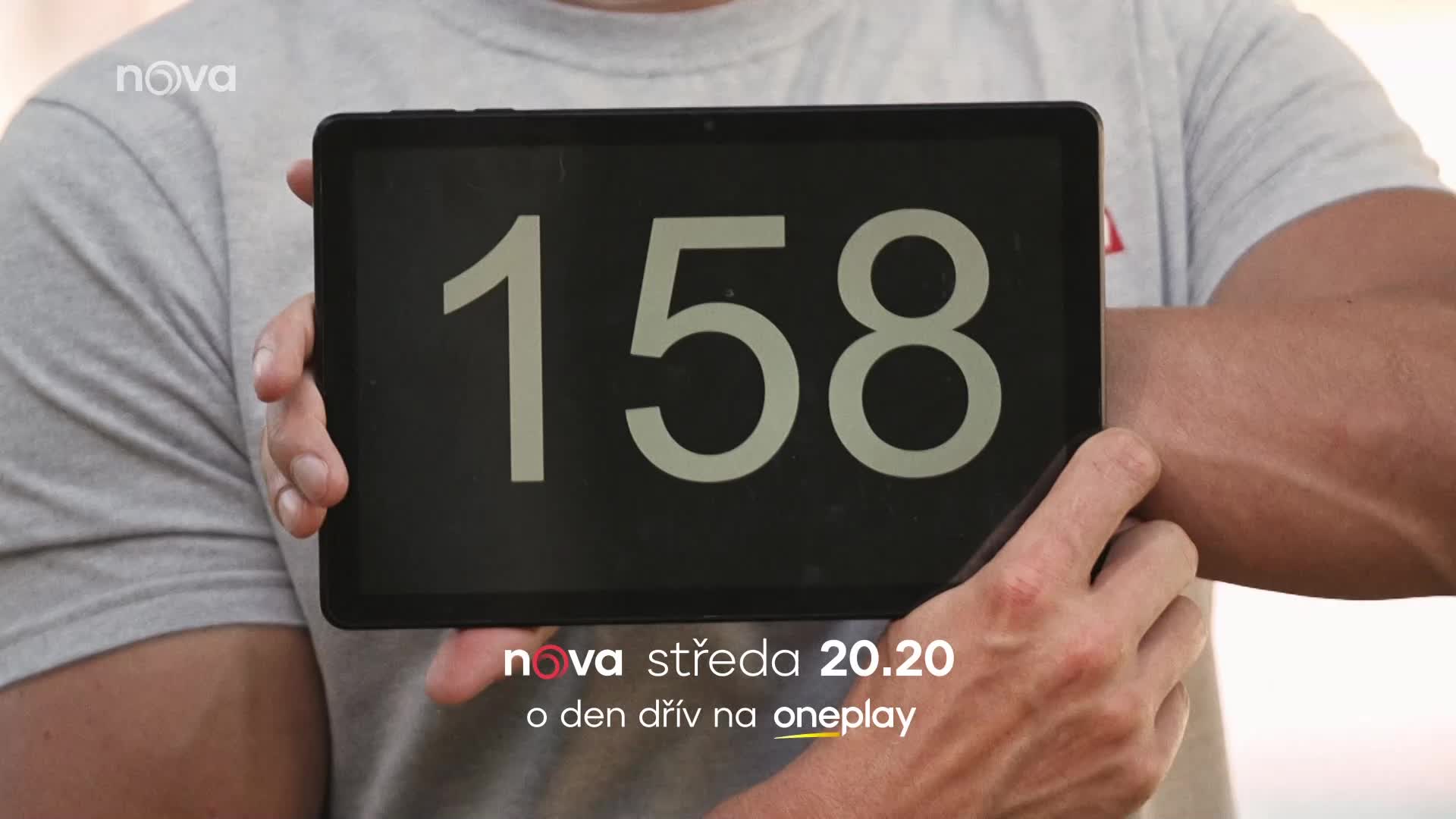 Dalším hrdinou Proměn je Marek: V cestě mu stojí handicap