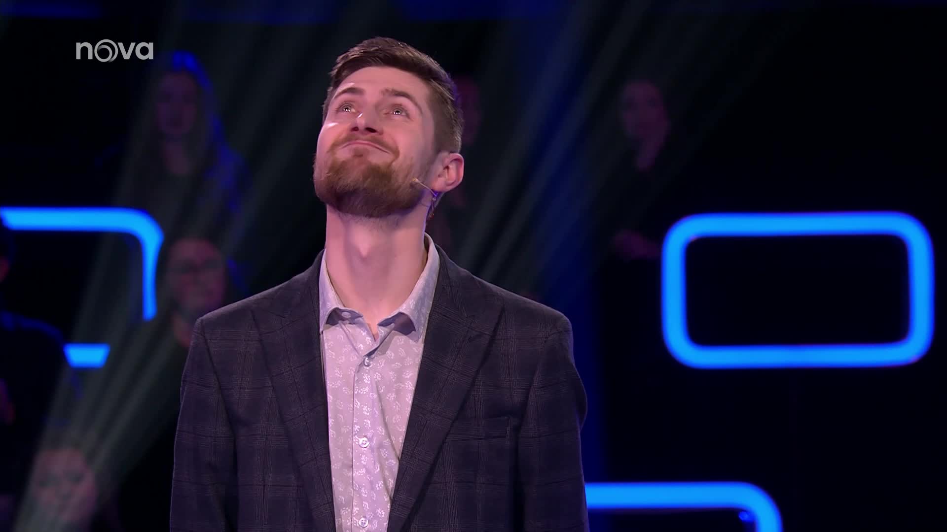 Nevídaná chvíle v Superlovu: Bouček vystřídal Sokola
