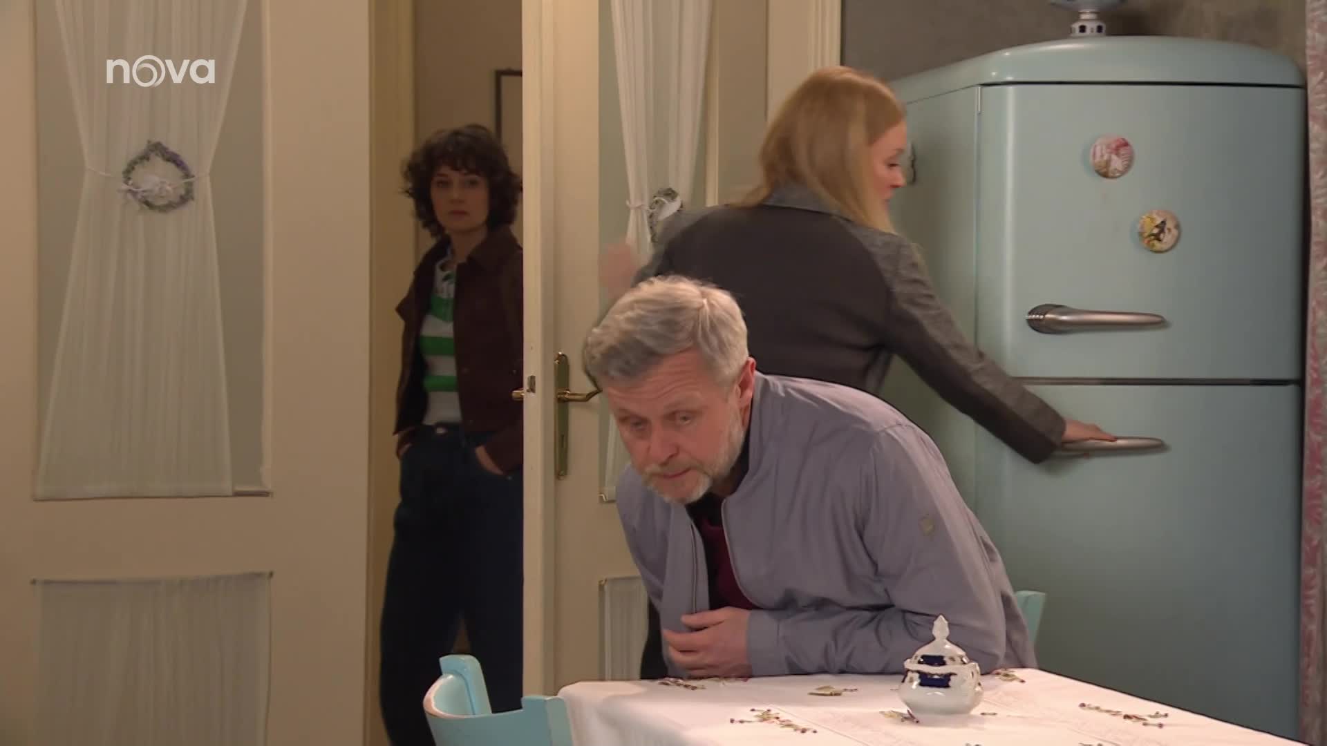 Ve středeční Ulici: Problémy Lukáše, stěhování i Soňa v ohrožení