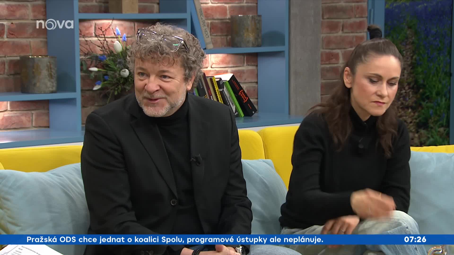 Lenka Dusilová chystá speciální koncert. Proběhne v jeskyni