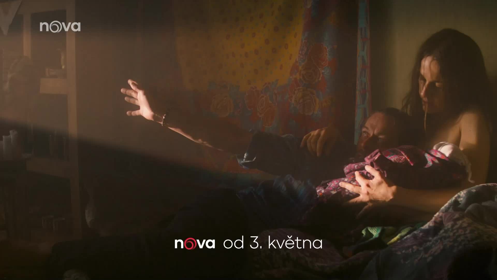 Jitřní záře začíná první upoutávkou