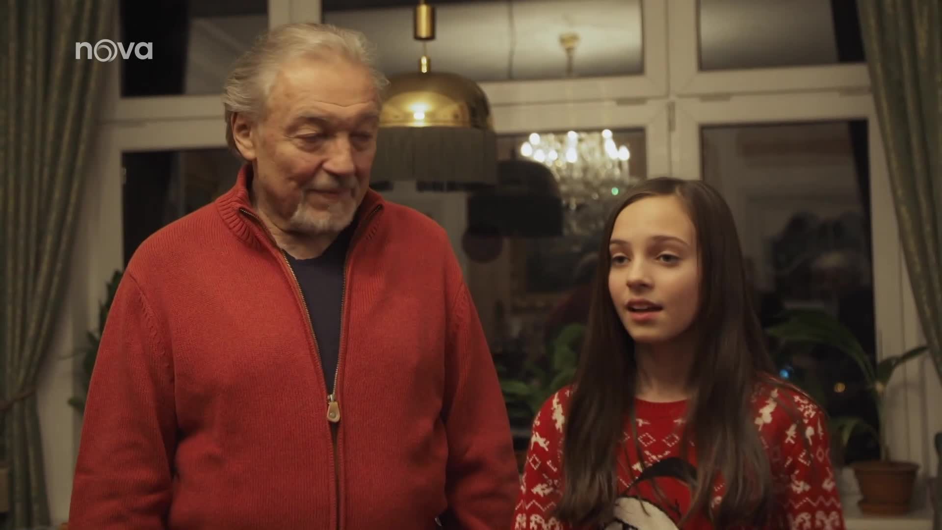Dojemná pěvecká zkouška Gotta s dcerou: Jakou chybu v písni neustále dělali?
