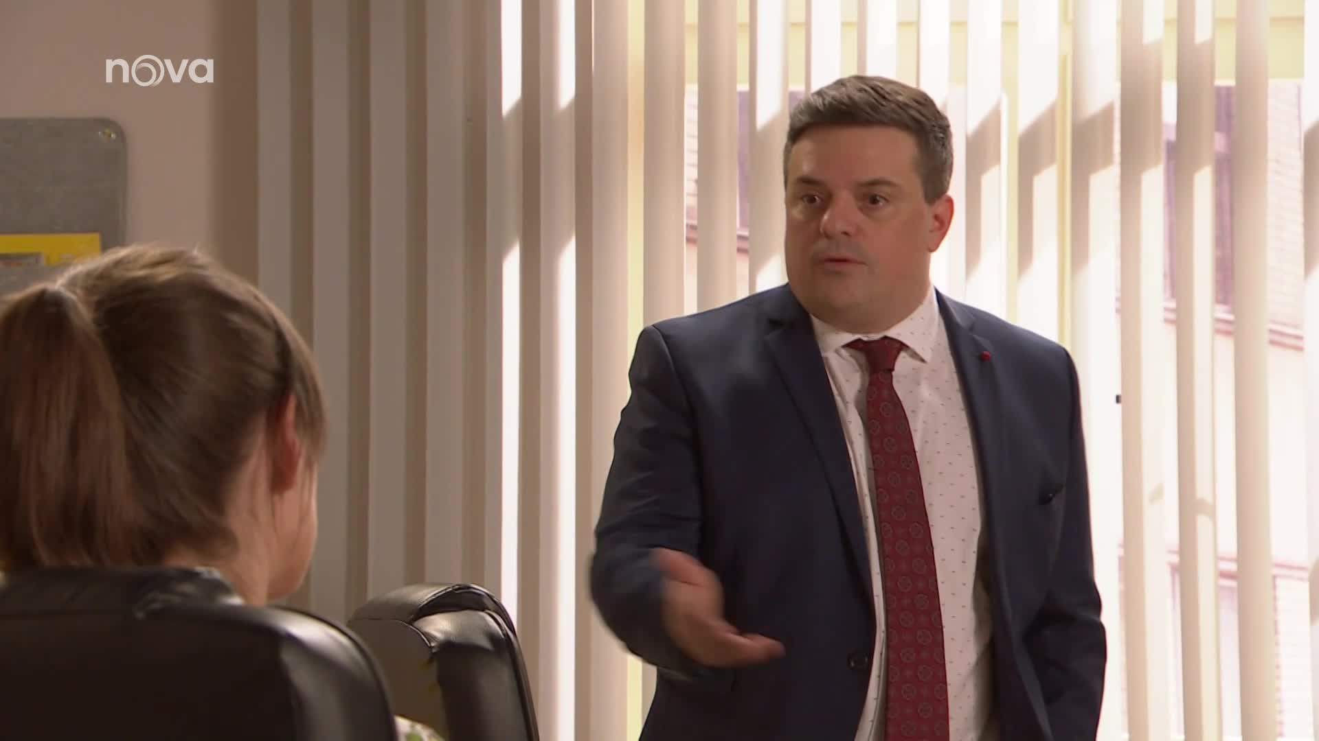 Exkluzivně z Ulice: Magda dá ve škole výpověď