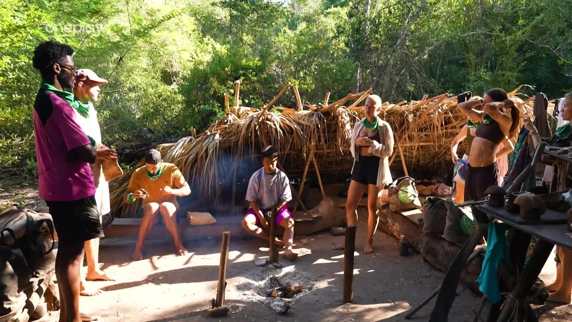 Hlasovačka v Survivoru: Hrdinové si hrají s myšlenkou na krádež