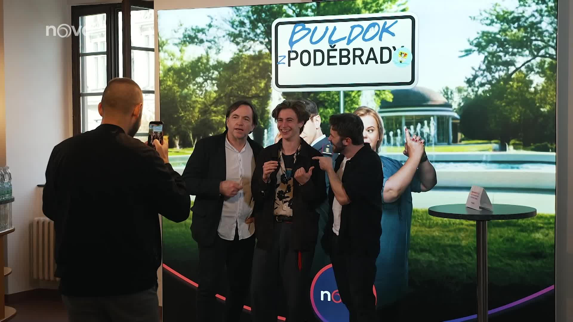 Buldok z Poděbrad míří do finále. Bude druhá řada?