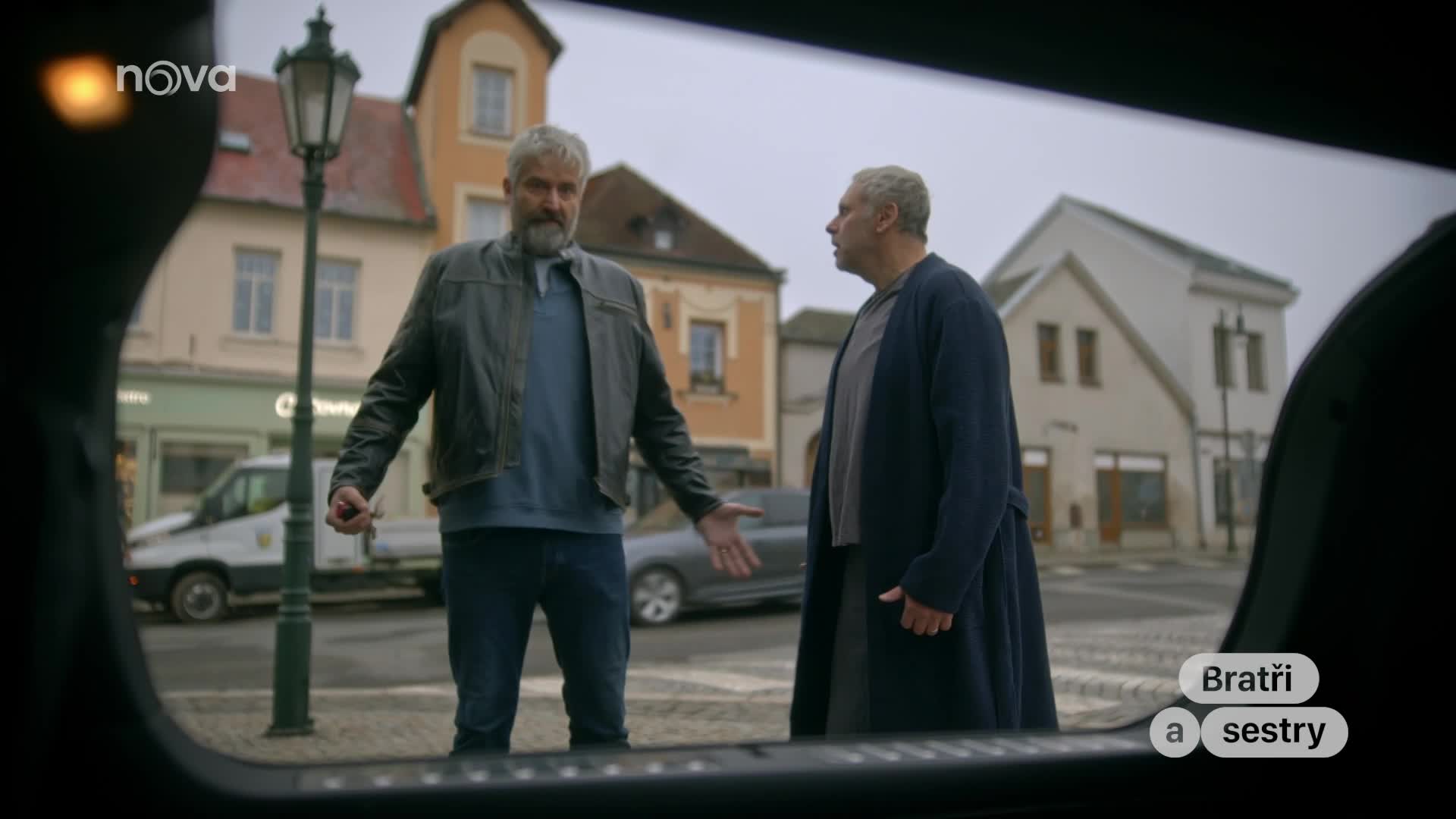Boček má v Bratrech a sestrách plán. Chce se zbavit soka v lásce