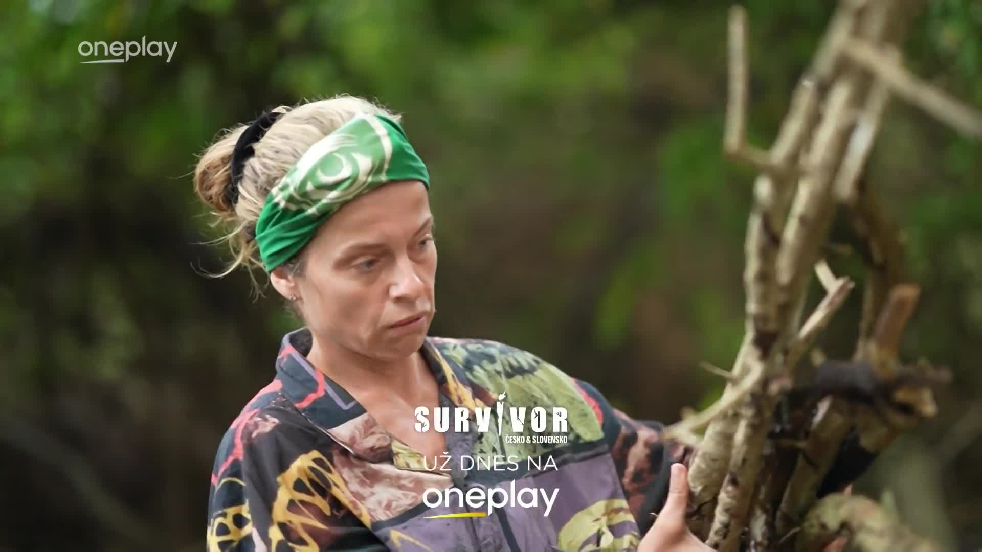 Velký zvrat v Survivoru: Johy chce narušit kmenovou radu
