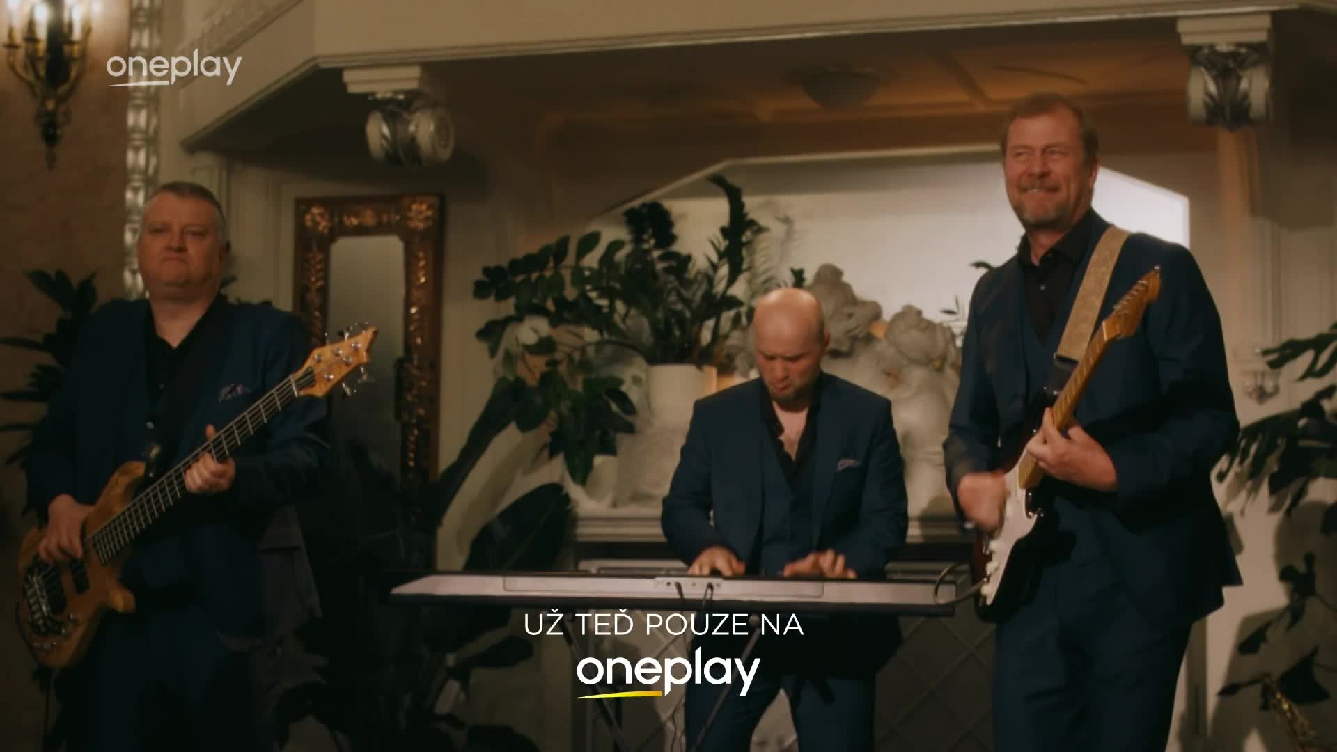 Exkluzivně na Oneplay: Ze Šviháků se stanou tatínci na plný úvazek