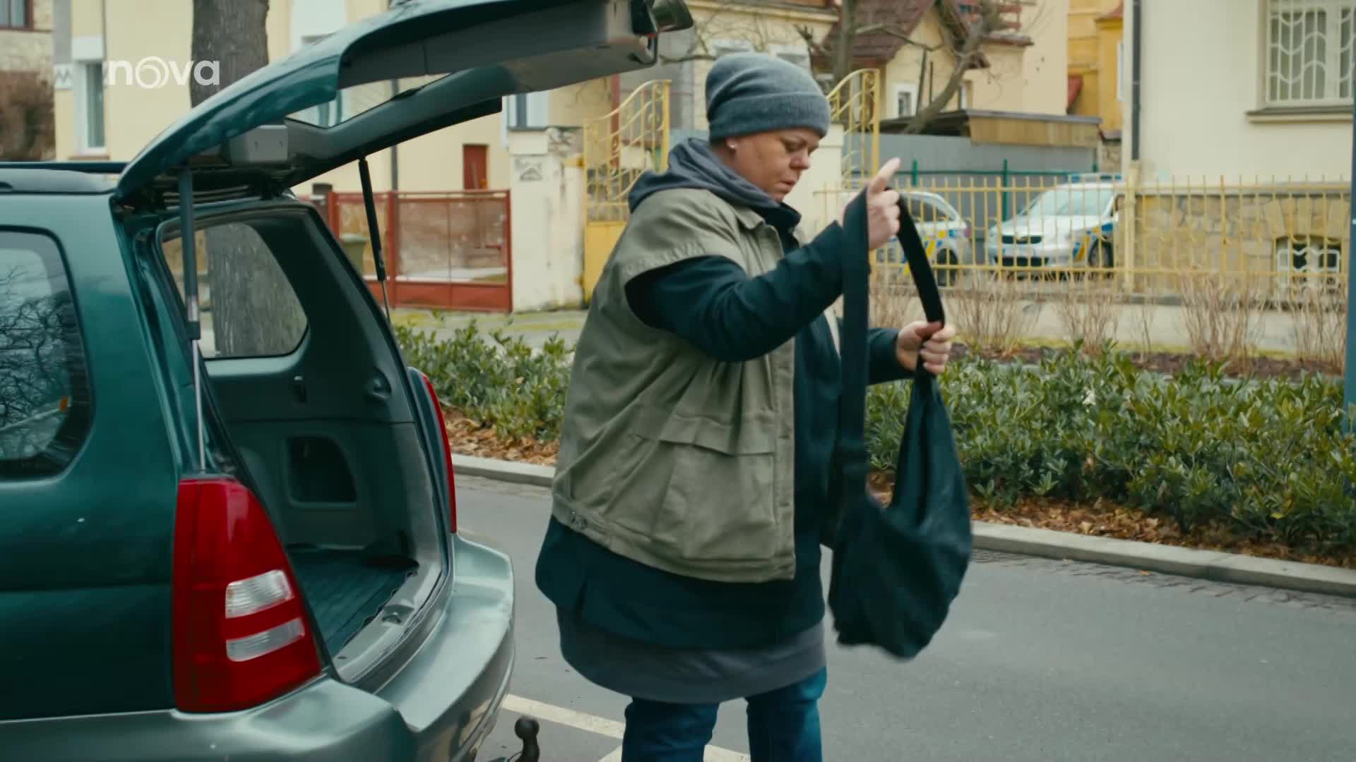 Další případ pro Buldoka z Poděbrad: Někdo vykradl banku