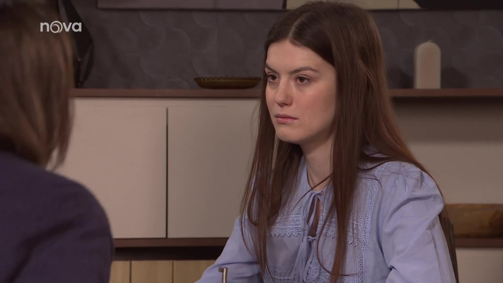 Vanda zaskočí v Ulici Kristýnu. Má zvláštní požadavek