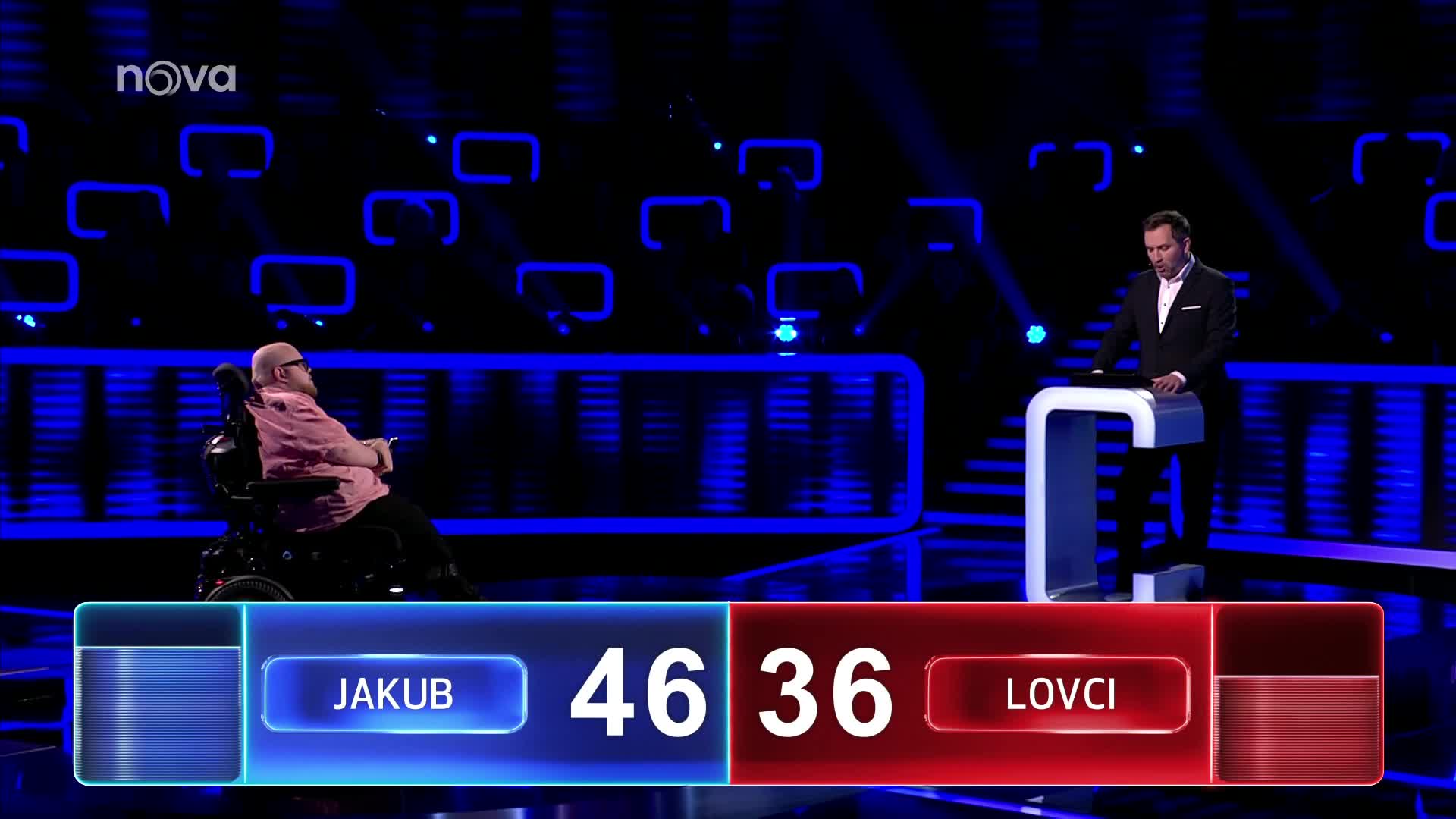 Infarktové finále v Superlovu: Jediná vteřina vše změnila