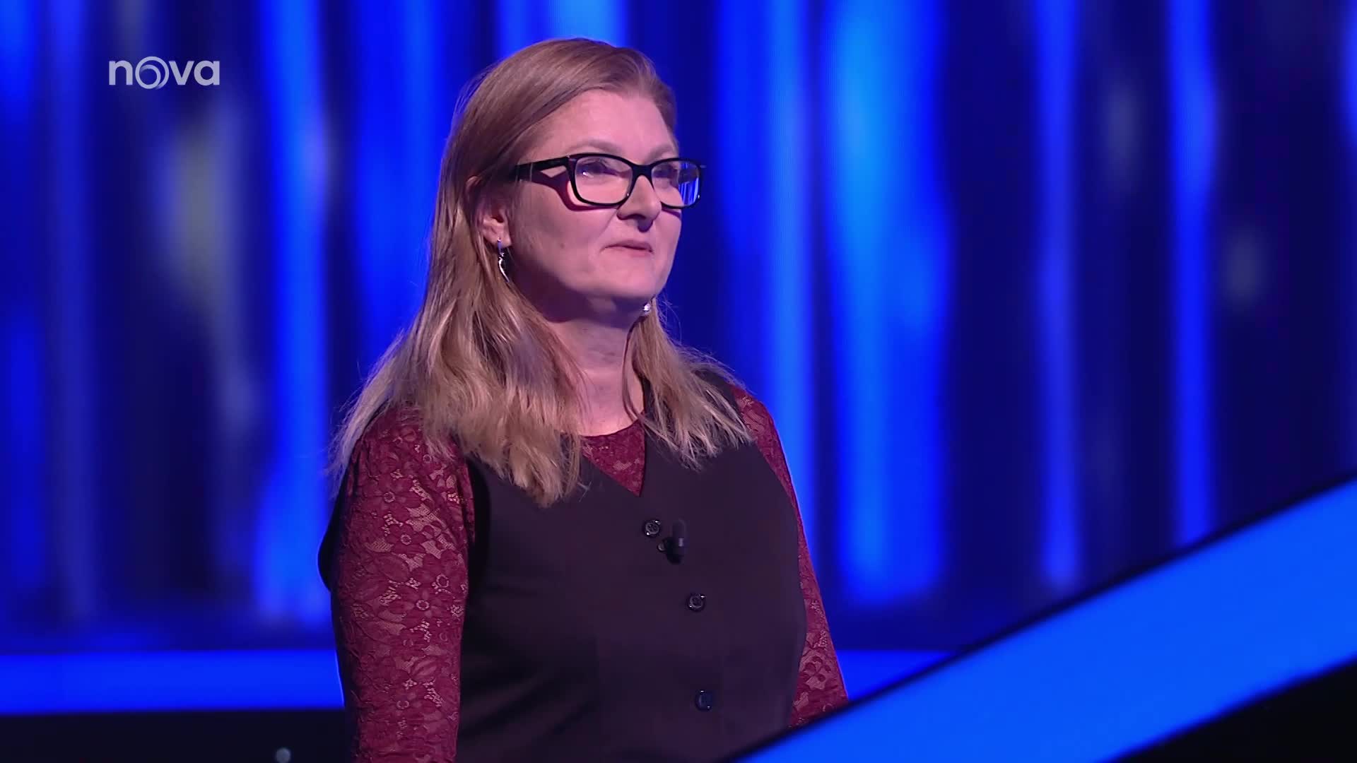 Nekompromisní Kvízová dáma v Na lovu: Ode mě milost nedostanete