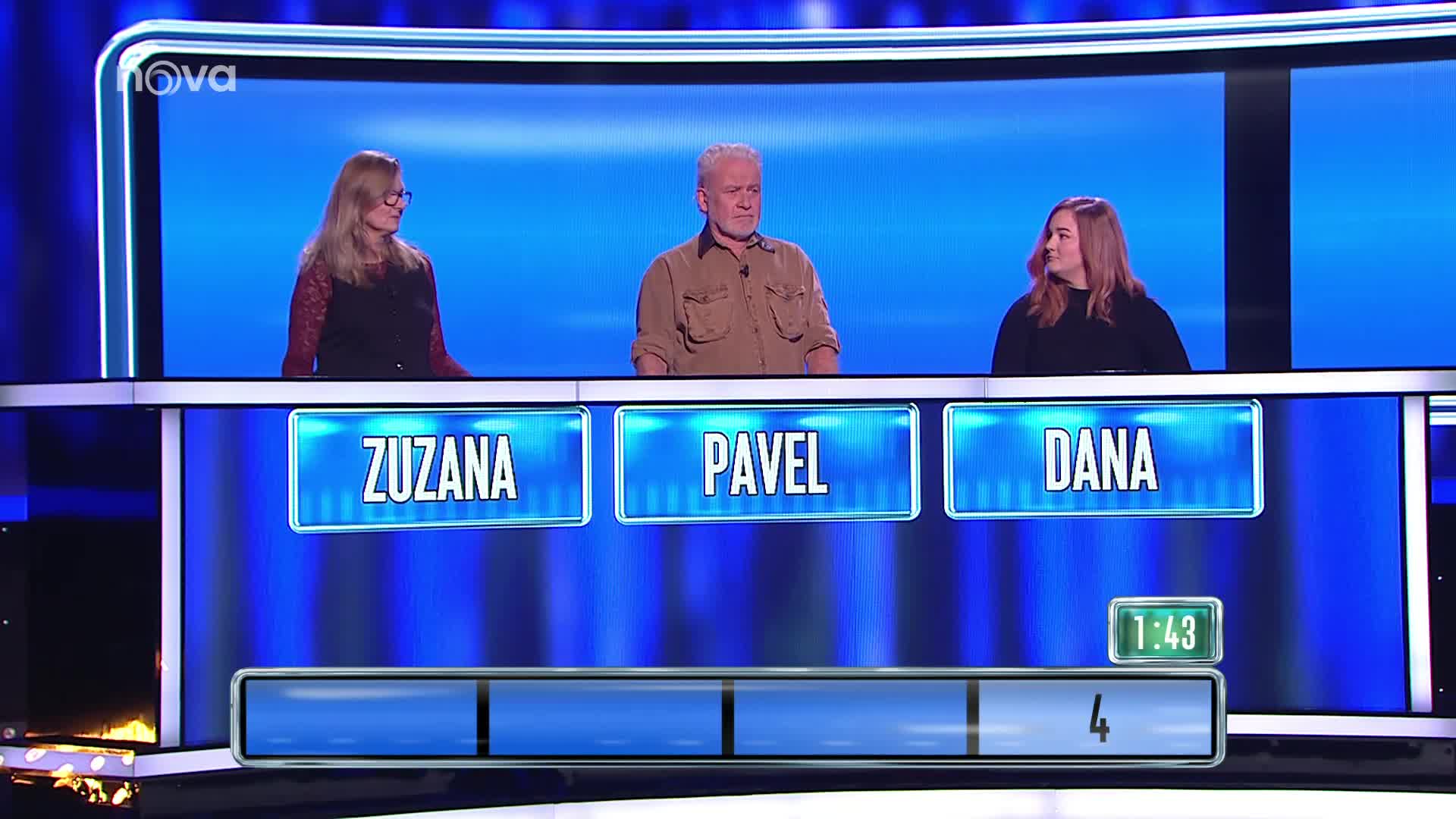 Pavel zachránil tým v Na lovu. Bez něj hrozil propadák