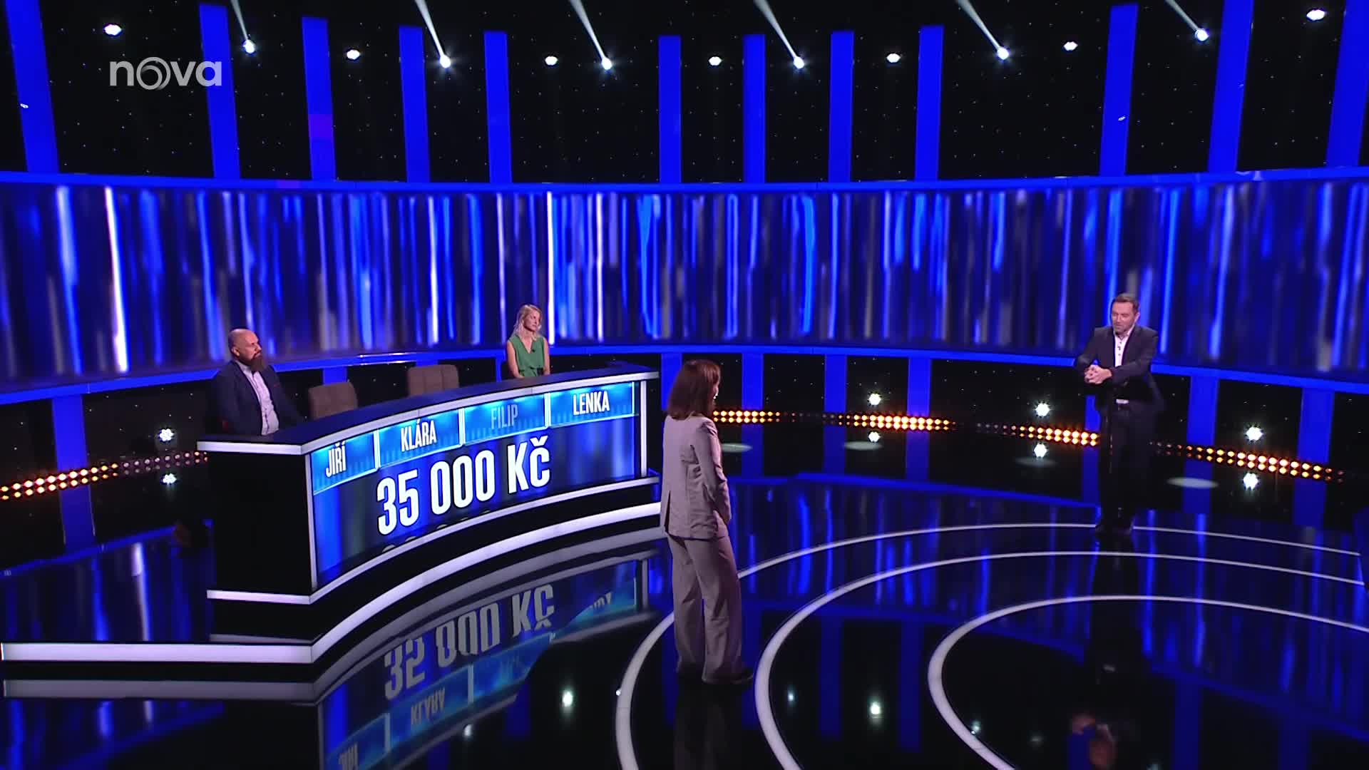 Nečekaná romantika v Na lovu: Klára se zakoukala do Kalkulátora