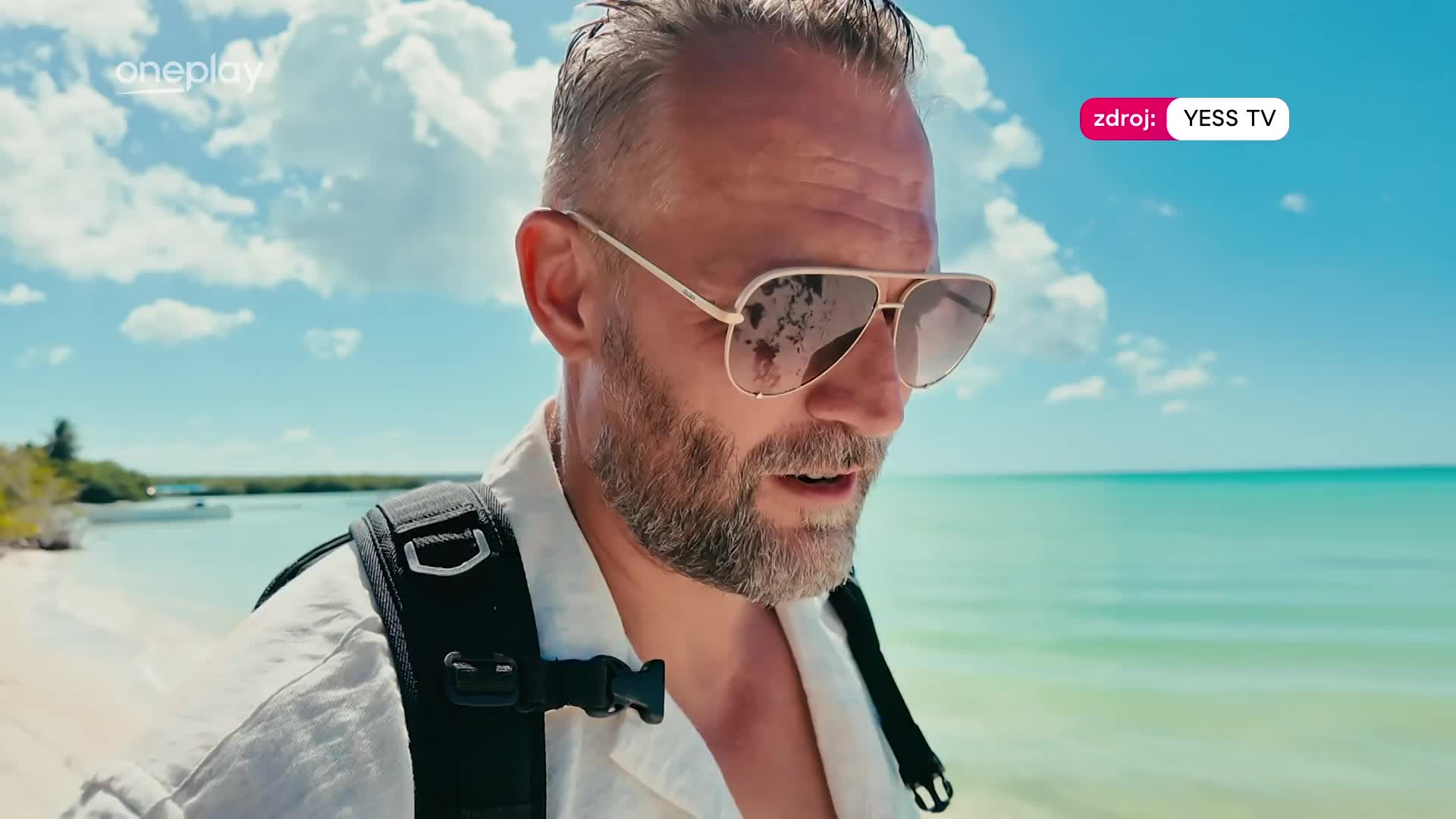 Ondřej Novotný hodnotí Survivora: Trabo byl nejvíc zaslepený hráč