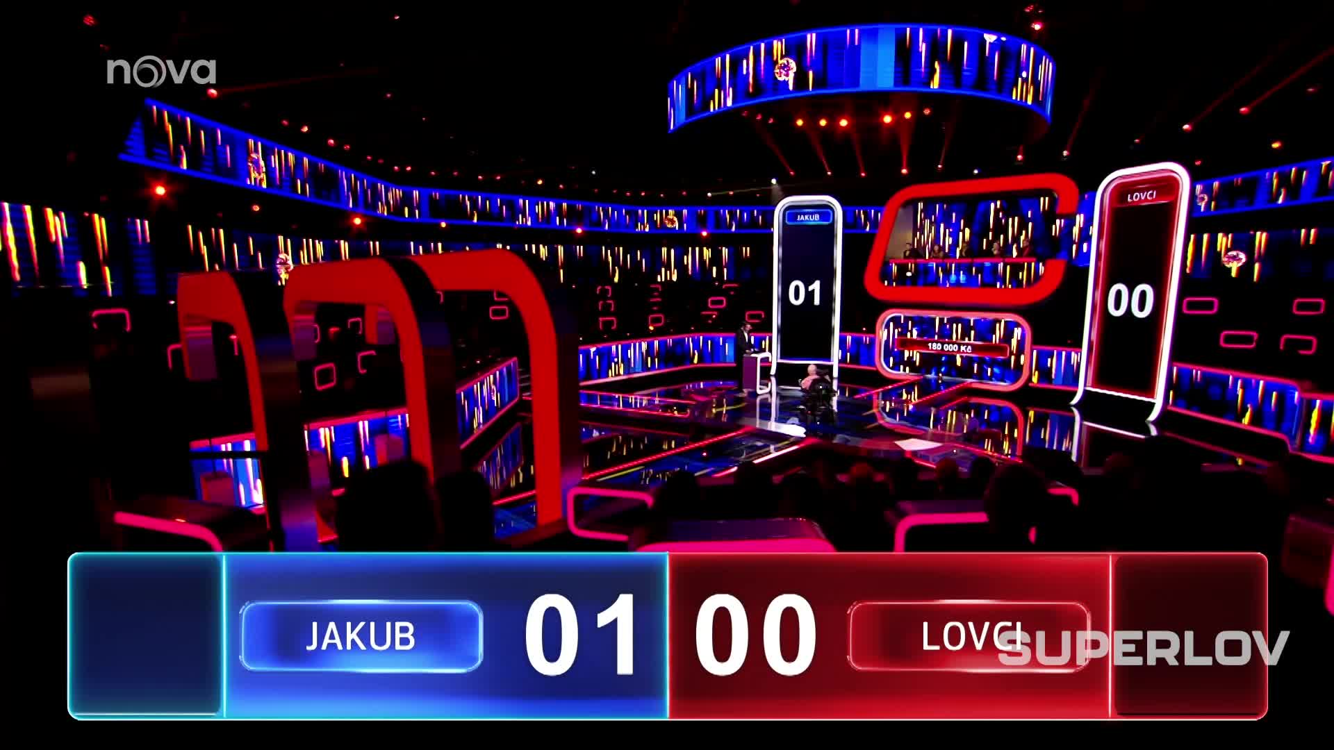 Jakub po výhře v Superlovu v slzách: Dojal i svého tatínka