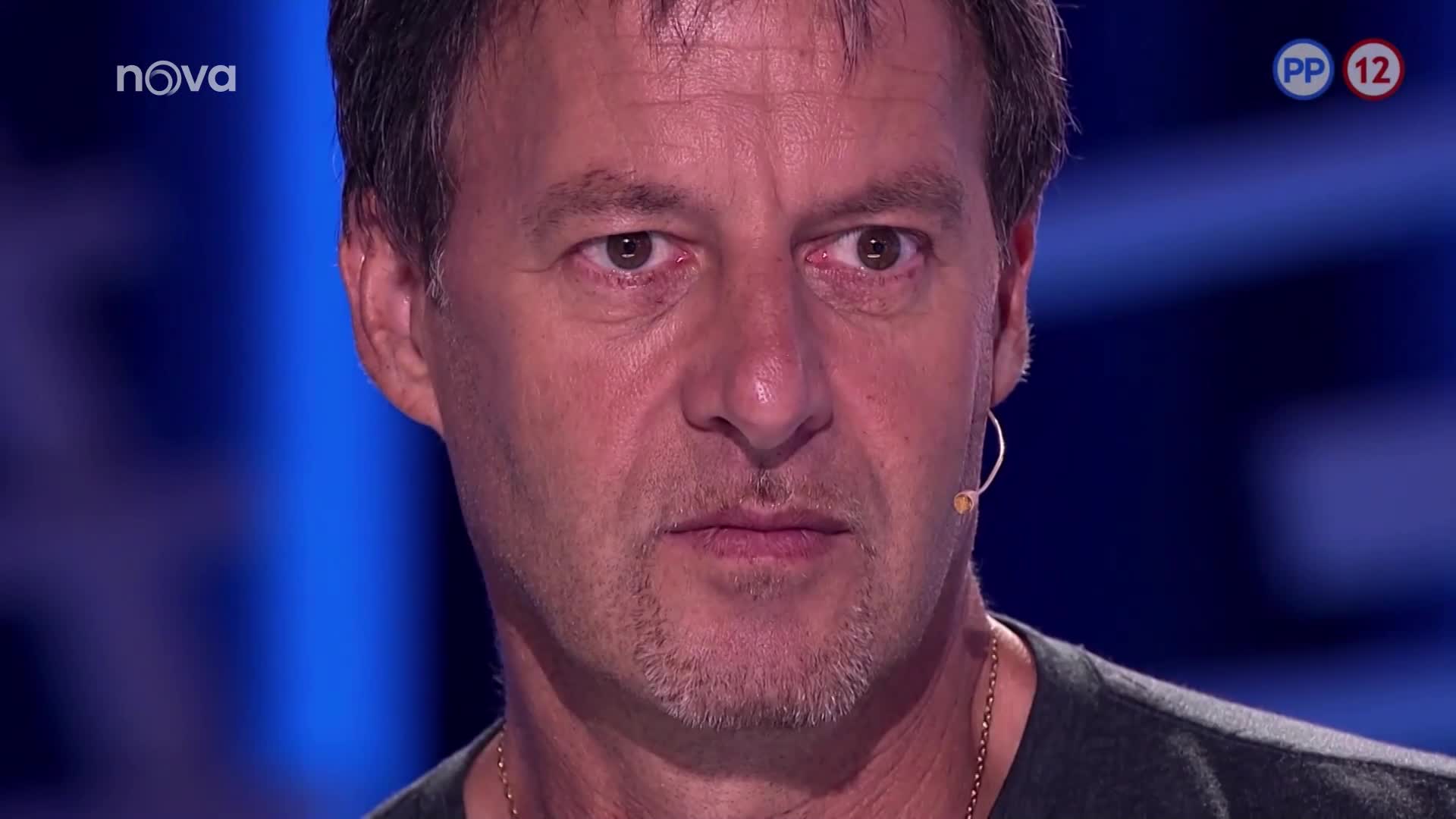 To nikdo nečekal: Leoš Mareš si musel během natáčení odběhnout na toaletu!