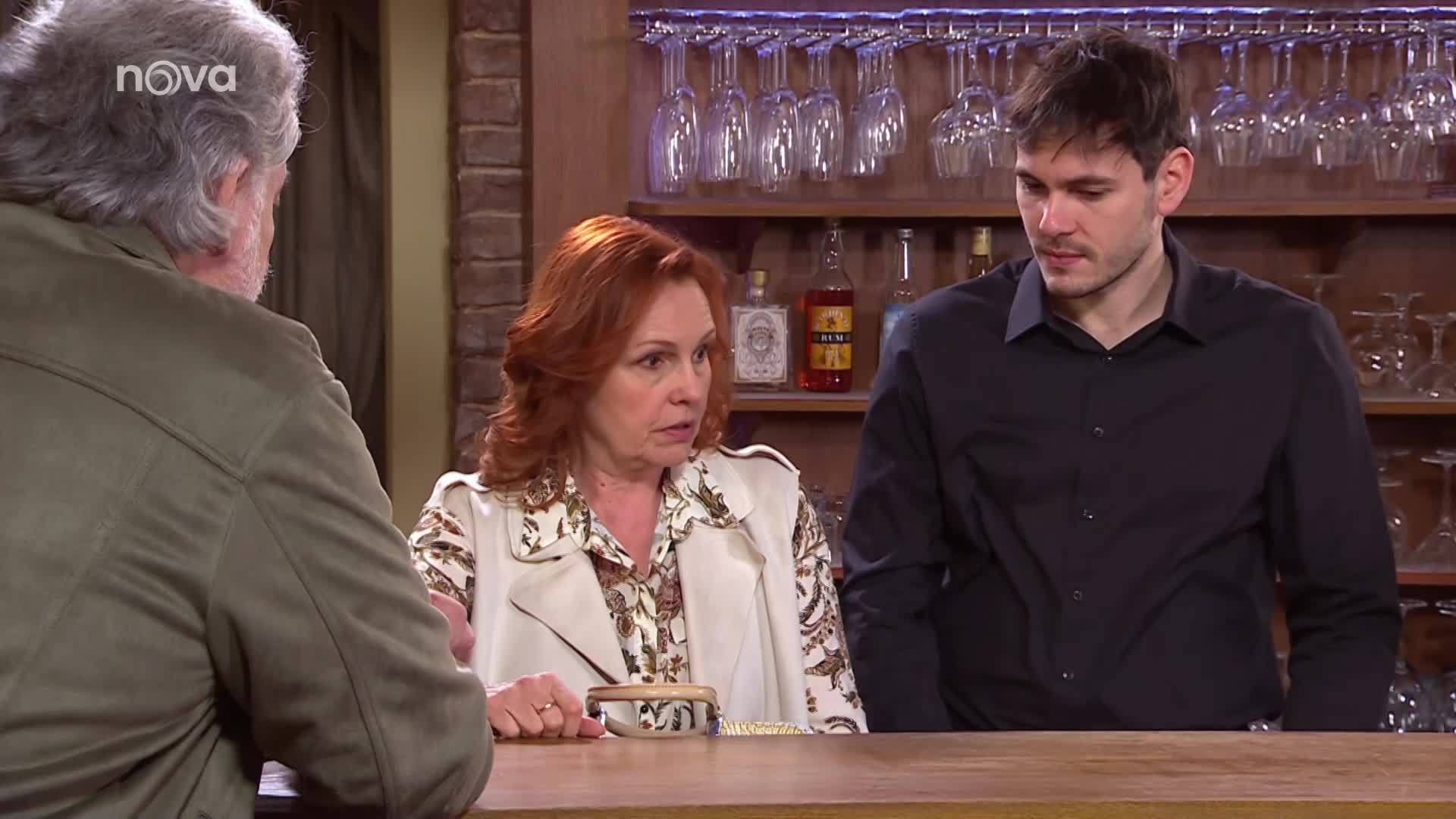 Exkluzivně z Ulice: Lumíra zatknou