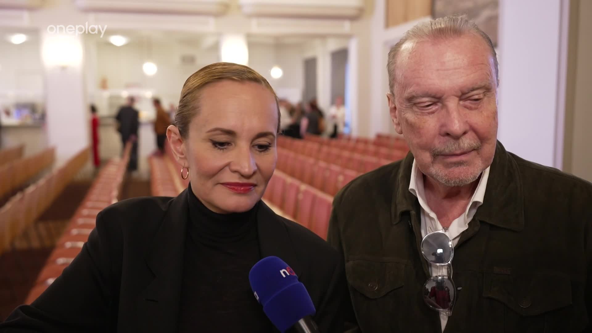 Vyznání Agáty Hanychové: Leoše miluje každá holka