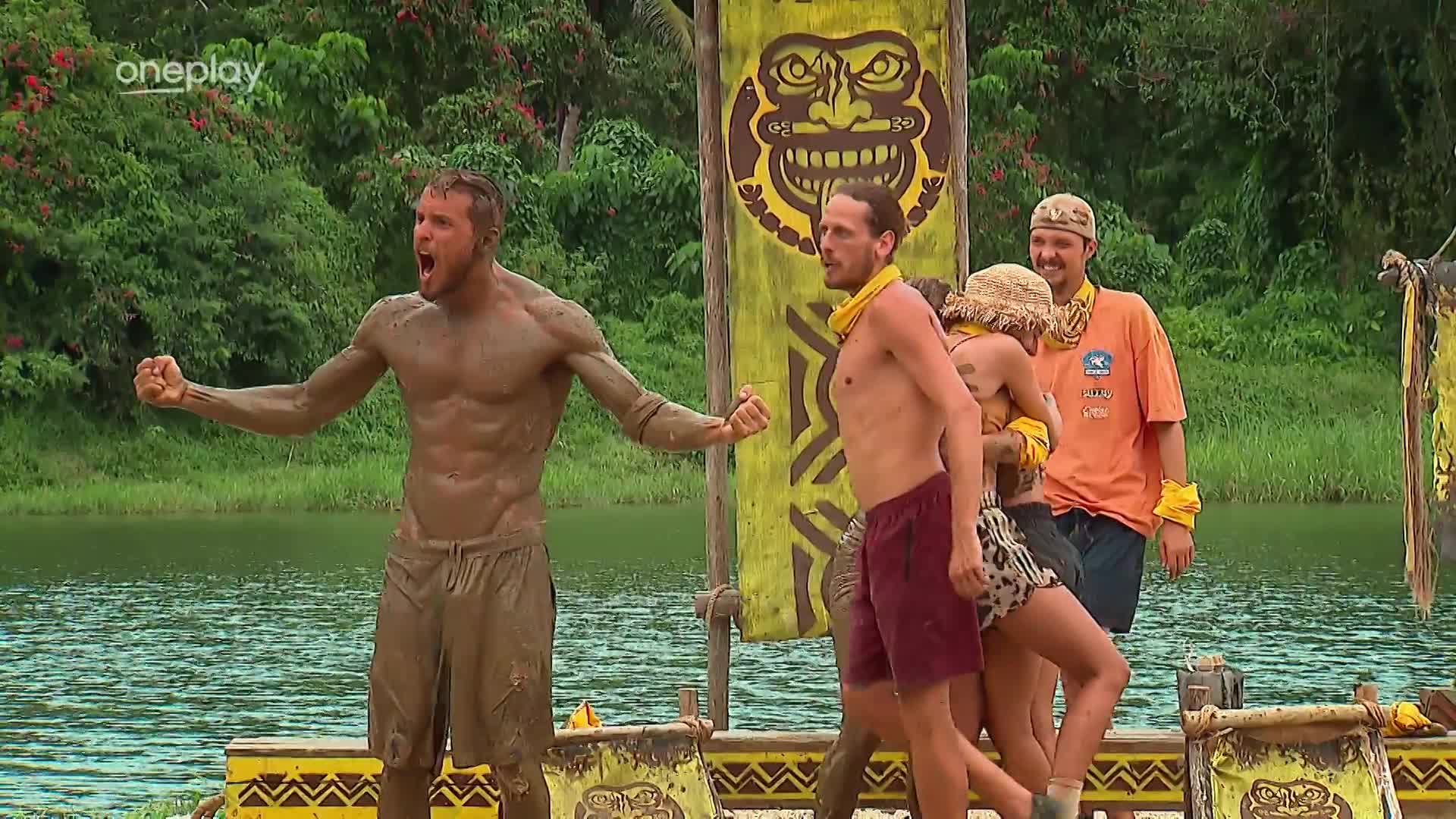 Silný moment v Survivoru: Johanka se po souboji rozplakala