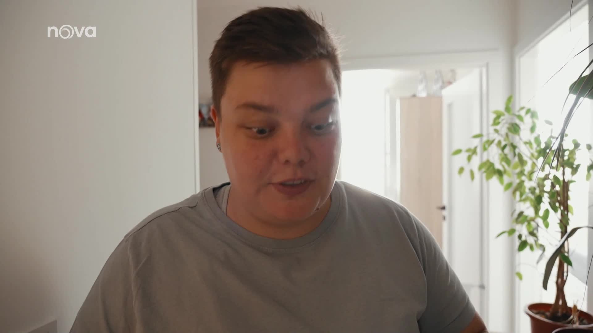 Monika v Proměnách šokovala. Po zranění přibrala 21 kilo