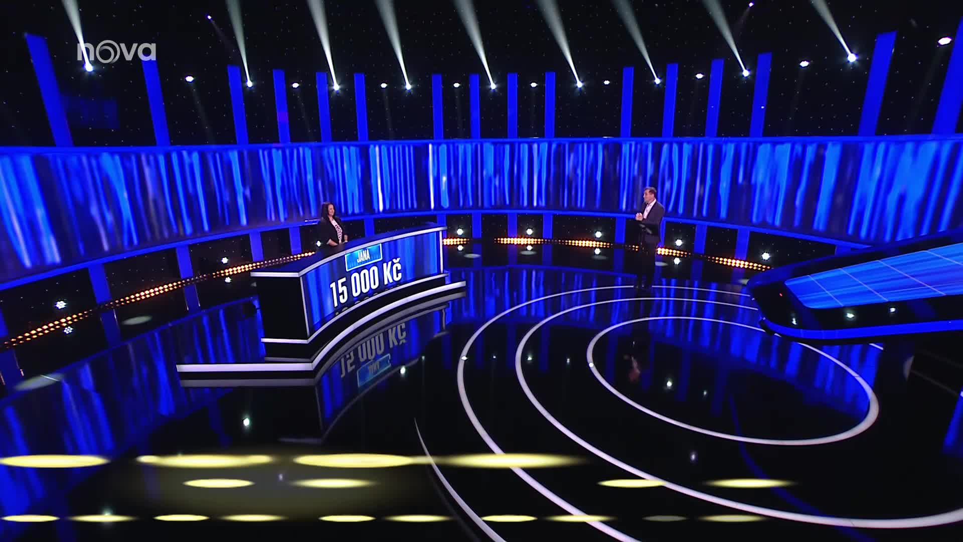 Nekompromisní Kalkulátor: V Na lovu udělal čistku