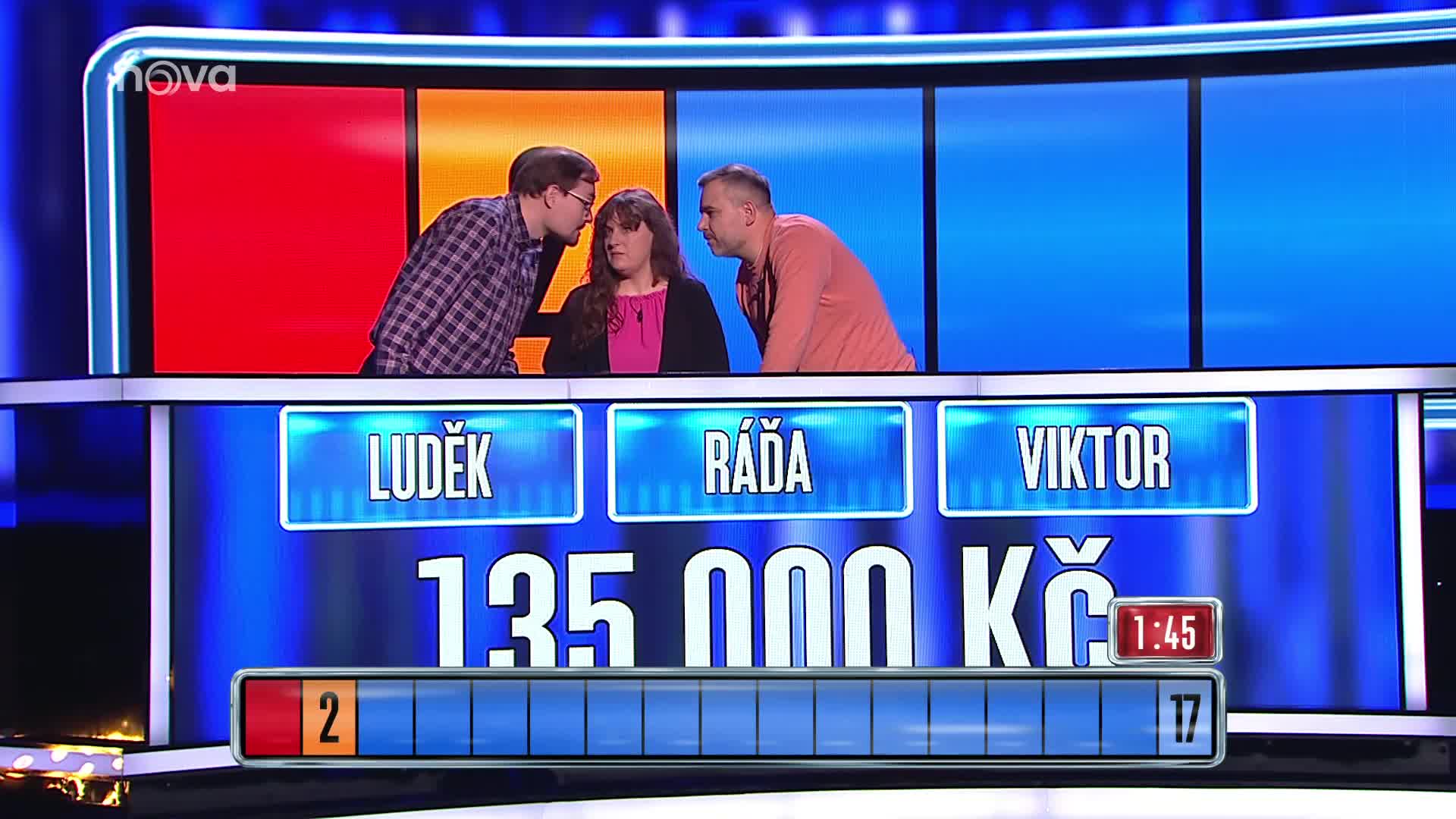 Infarktové finále: Belladonna v Na lovu zažila peklo
